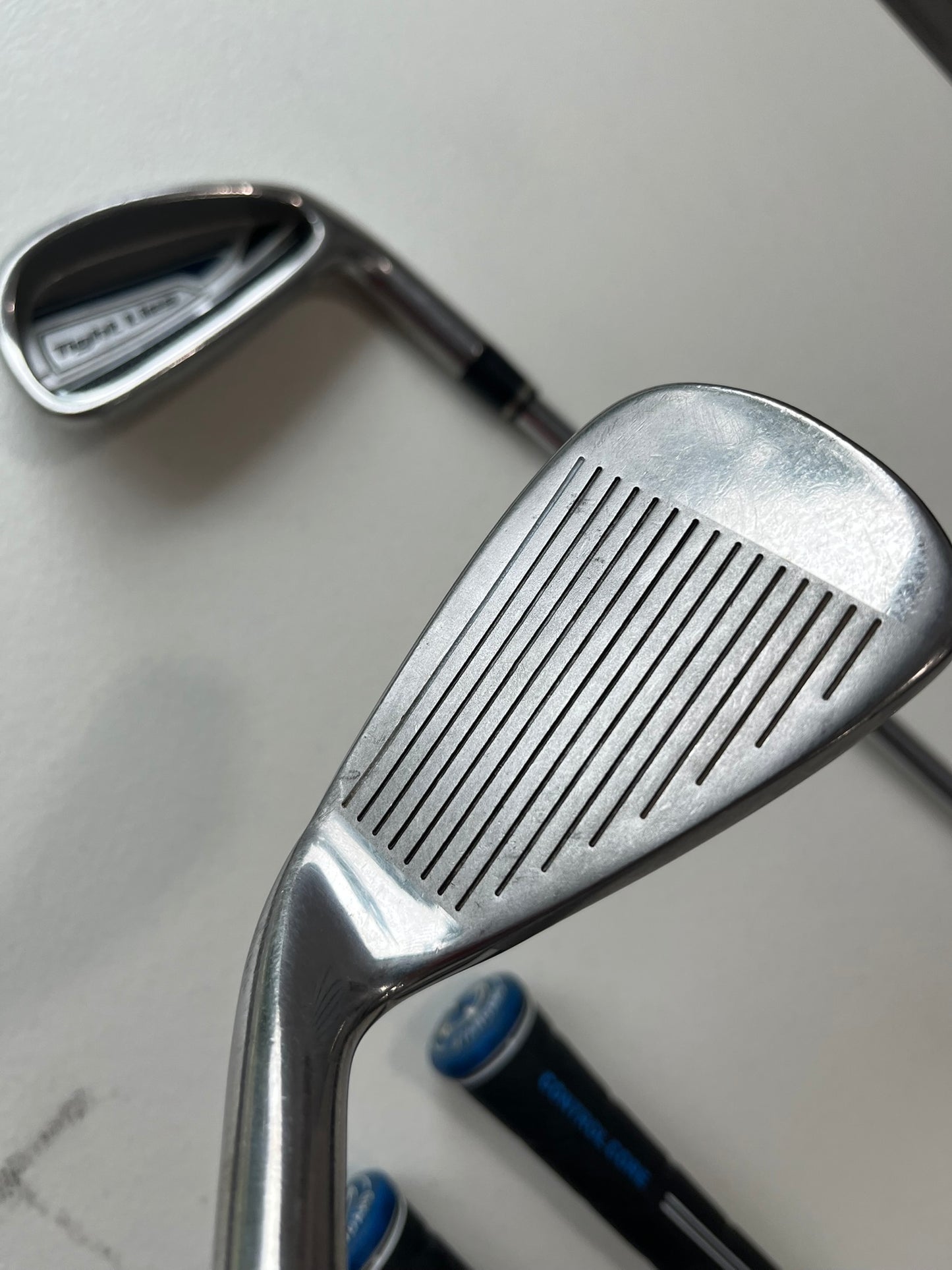 Photo of Adams Tight Lies Iron Set Regular Flex Uniflex