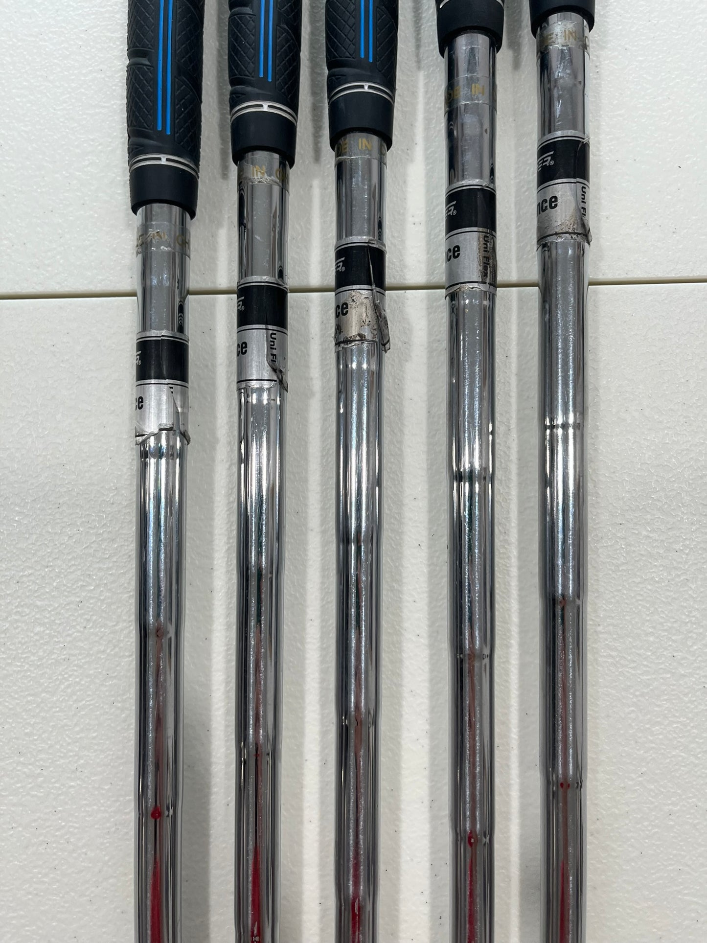 Photo of Adams Tight Lies Iron Set Regular Flex Uniflex