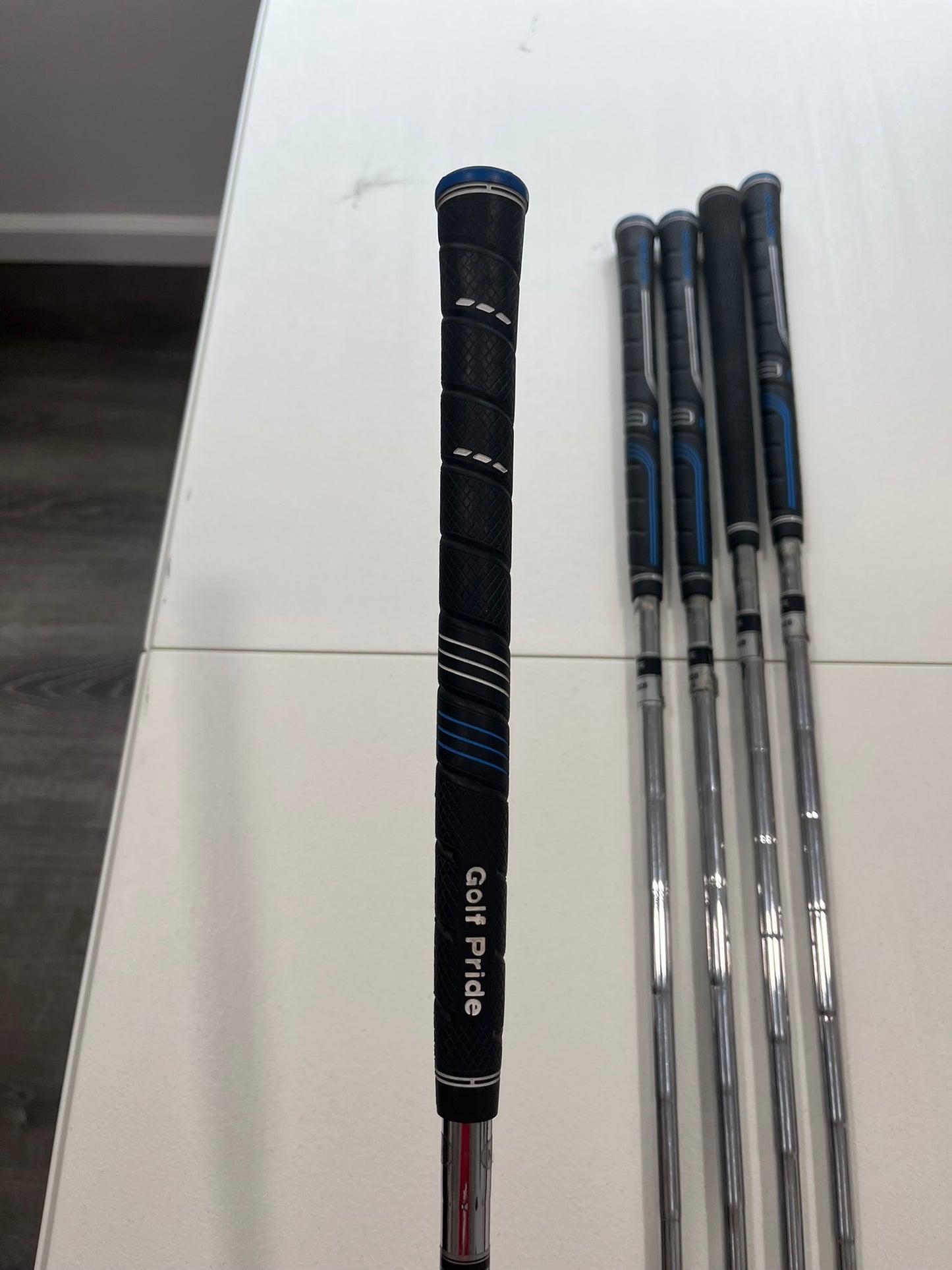 Photo of Adams Tight Lies Iron Set Regular Flex Uniflex