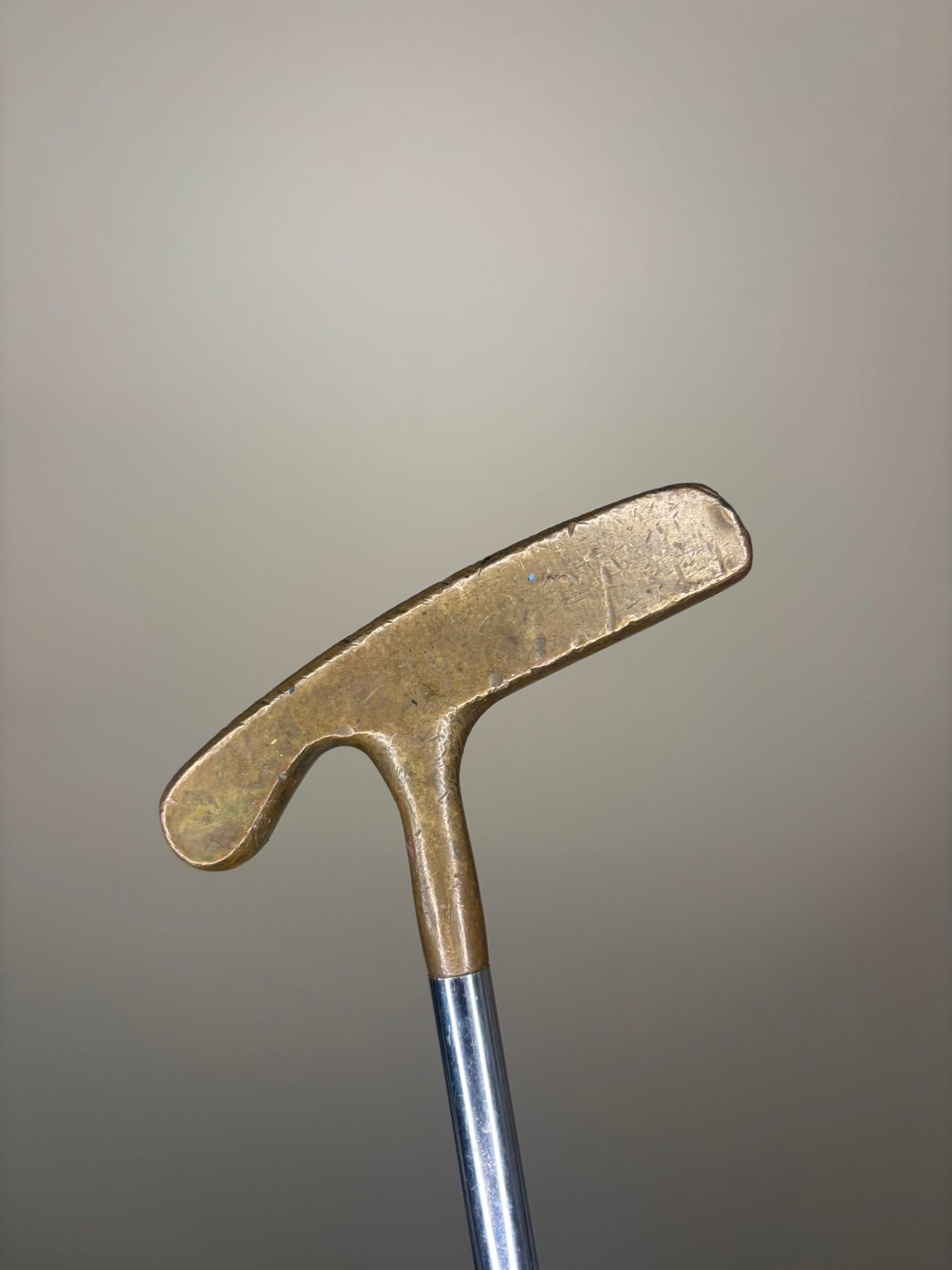 Photo of Vintage Acushnet Bulls Eye LB 6 John Reuter Jr Putter
