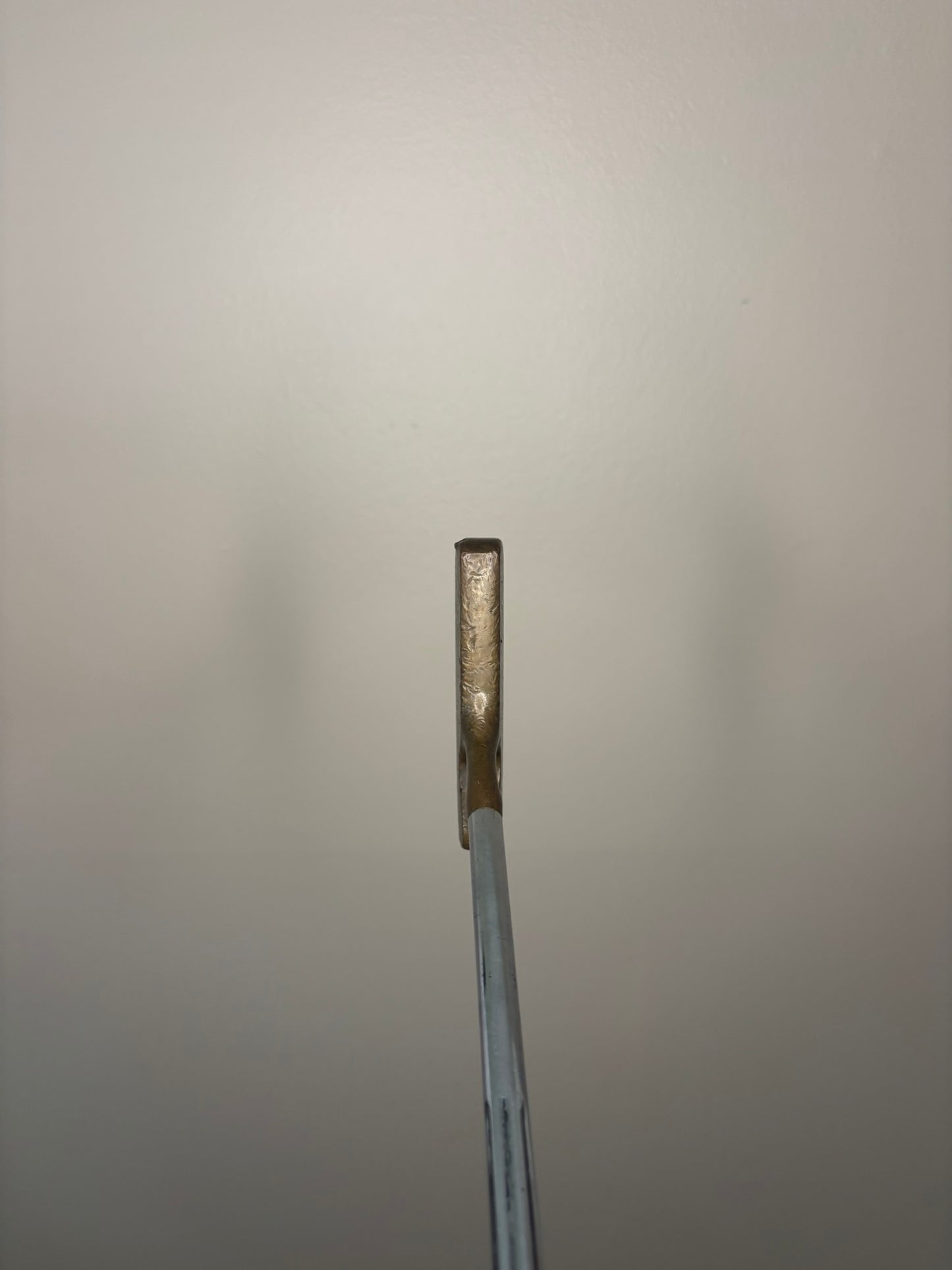 Photo of Vintage Acushnet Bulls Eye LB 6 John Reuter Jr Putter