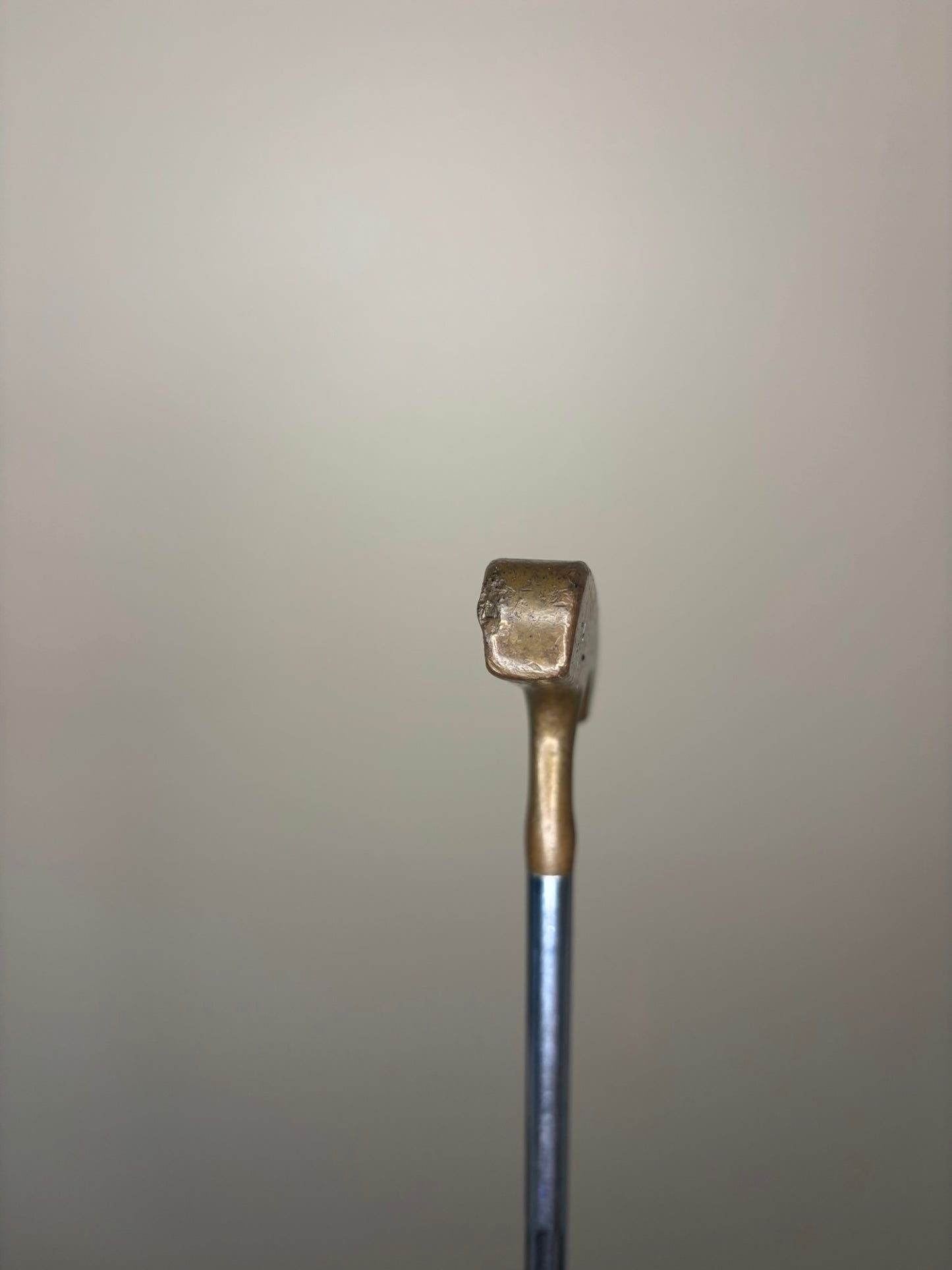 Photo of Vintage Acushnet Bulls Eye LB 6 John Reuter Jr Putter