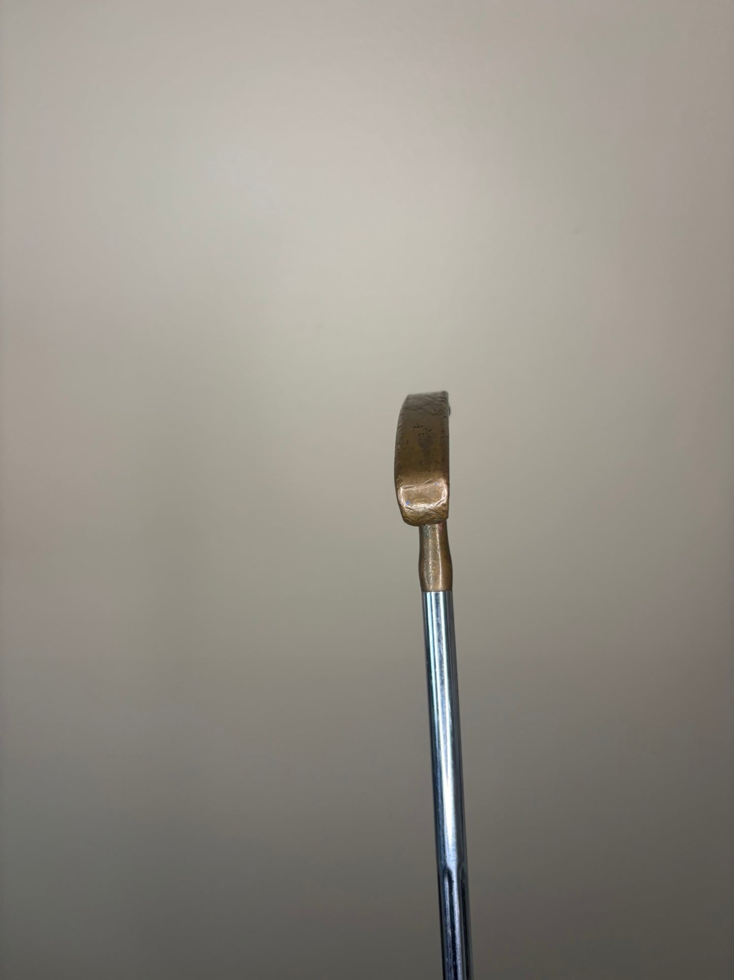 Photo of Vintage Acushnet Bulls Eye LB 6 John Reuter Jr Putter