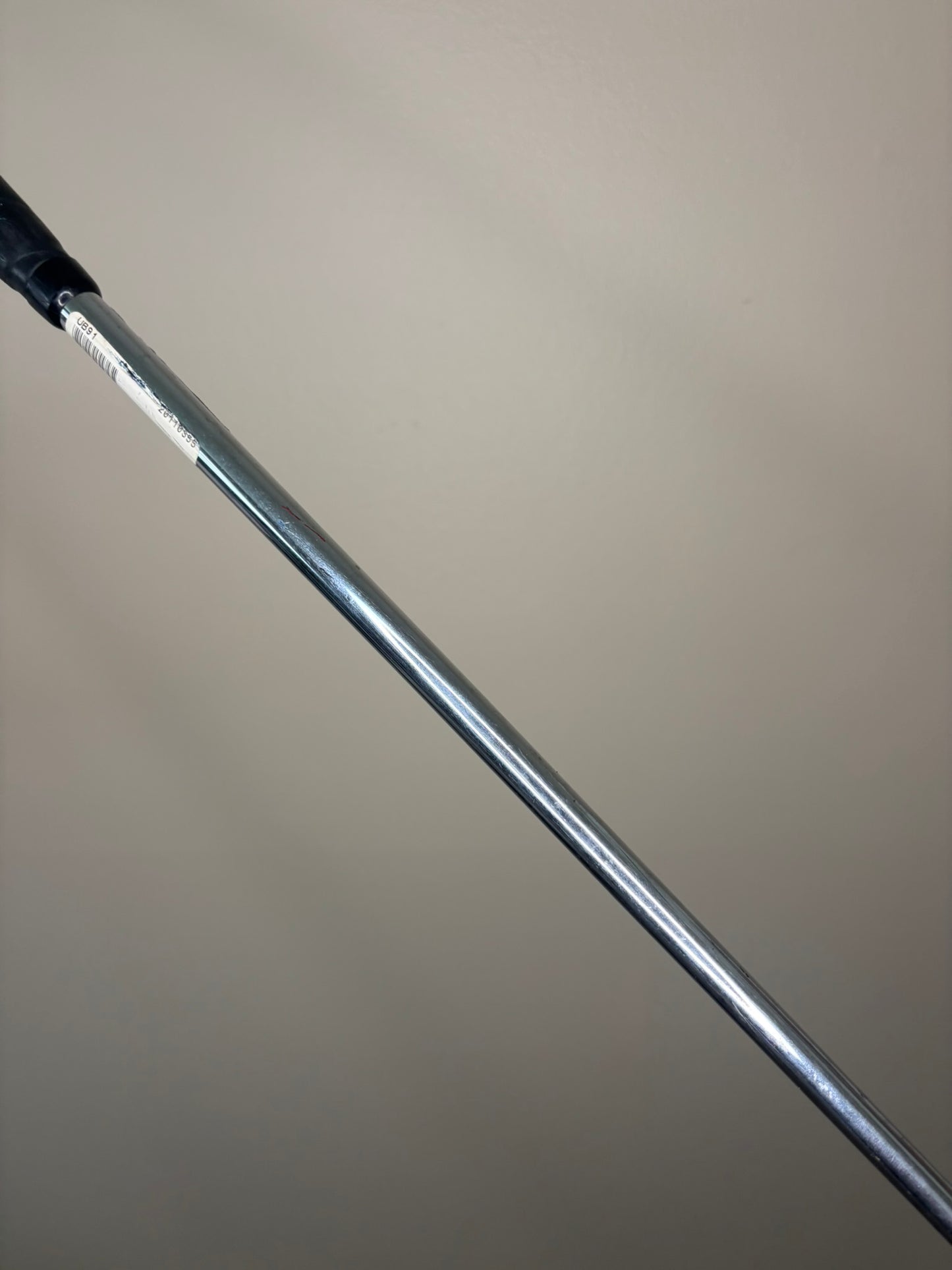 Photo of Vintage Acushnet Bulls Eye LB 6 John Reuter Jr Putter