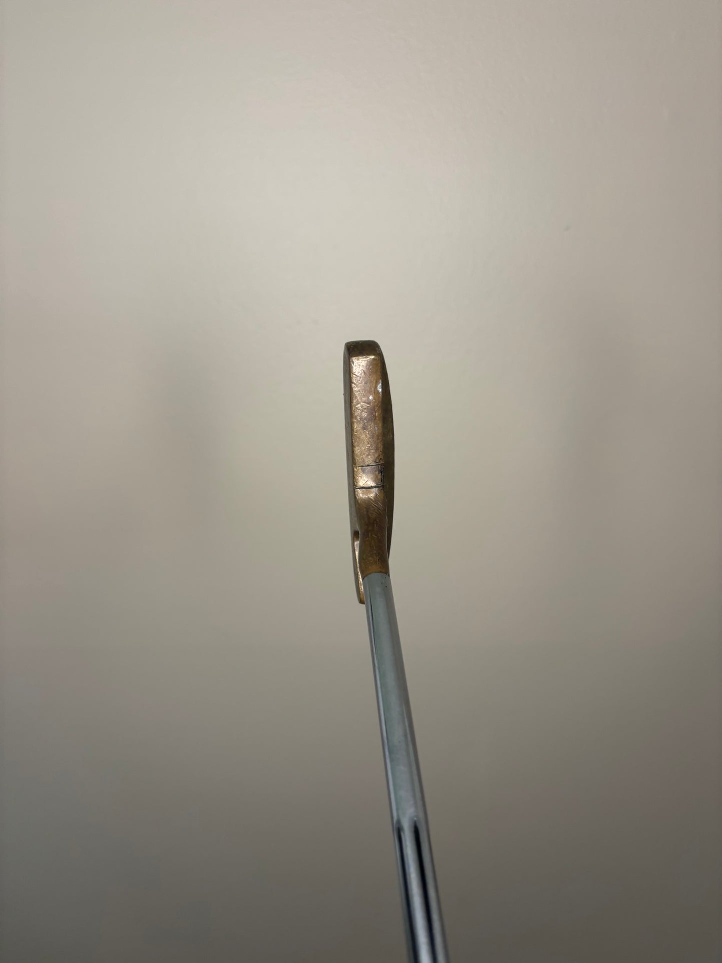 Photo of Vintage Acushnet Bulls Eye FL-5-0 John Reuter Jr Putter