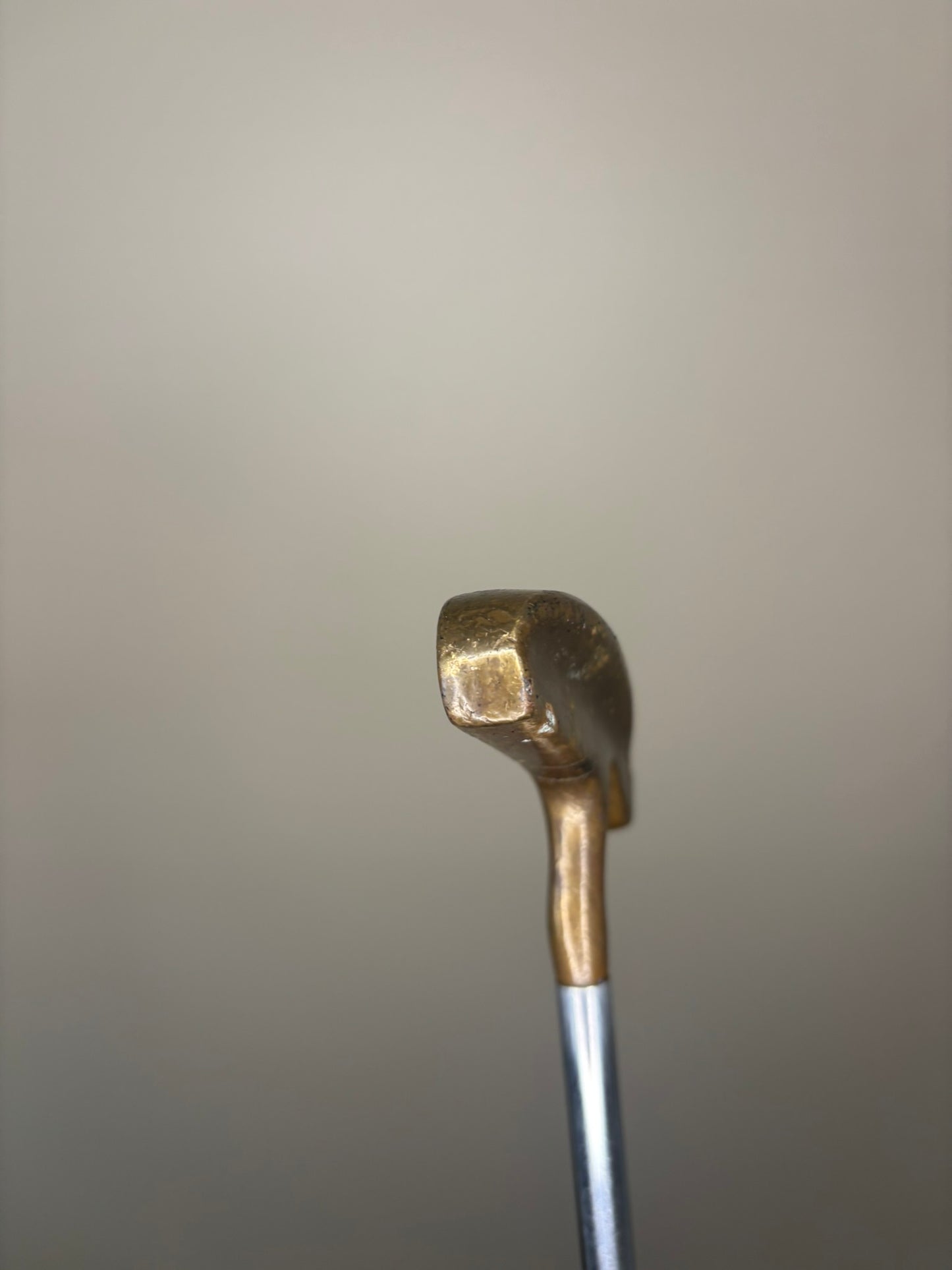 Photo of Vintage Acushnet Bulls Eye FL-5-0 John Reuter Jr Putter