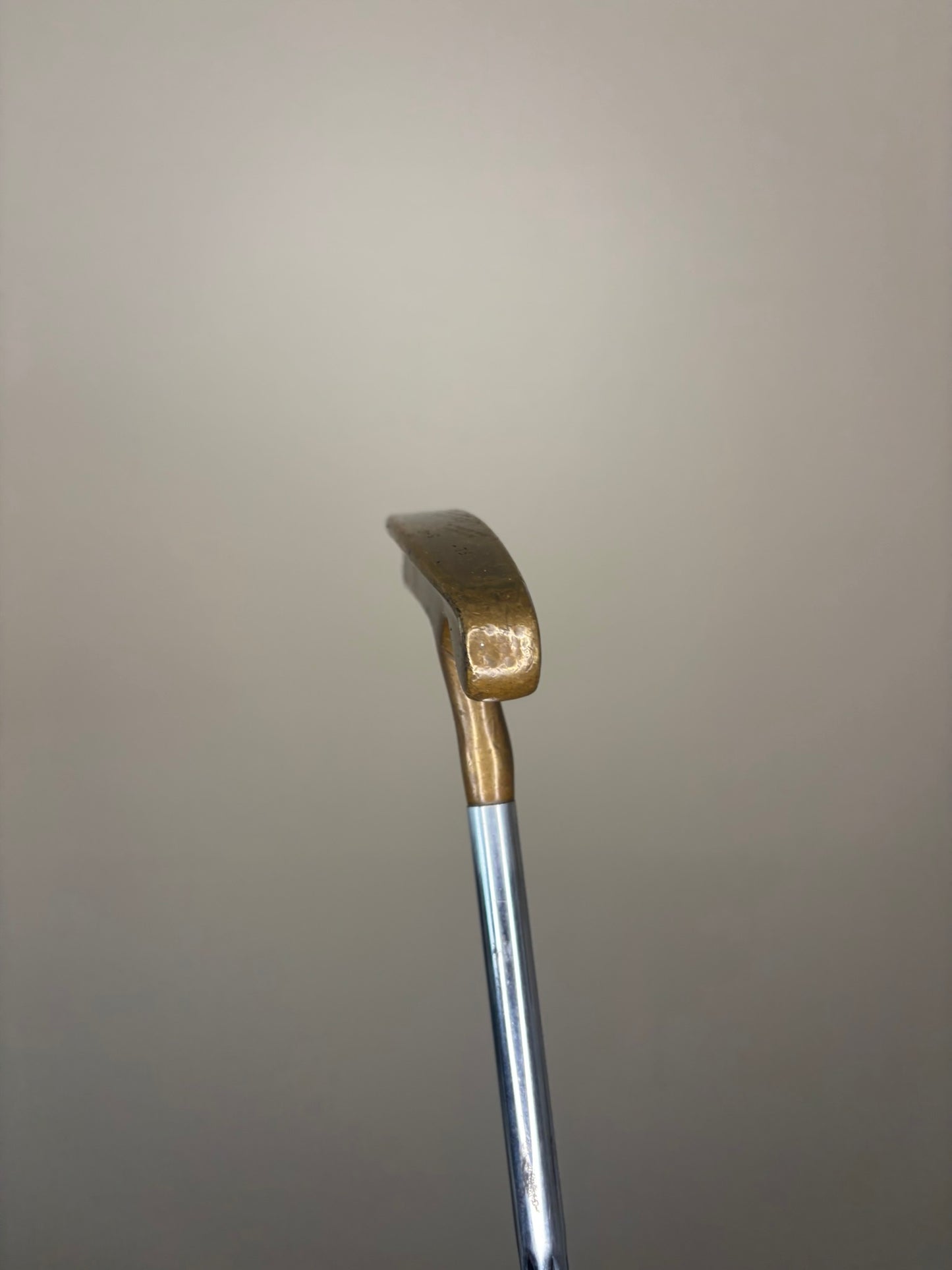 Photo of Vintage Acushnet Bulls Eye FL-5-0 John Reuter Jr Putter