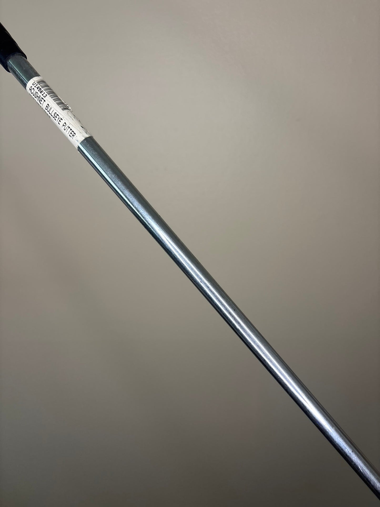 Photo of Vintage Acushnet Bulls Eye FL-5-0 John Reuter Jr Putter