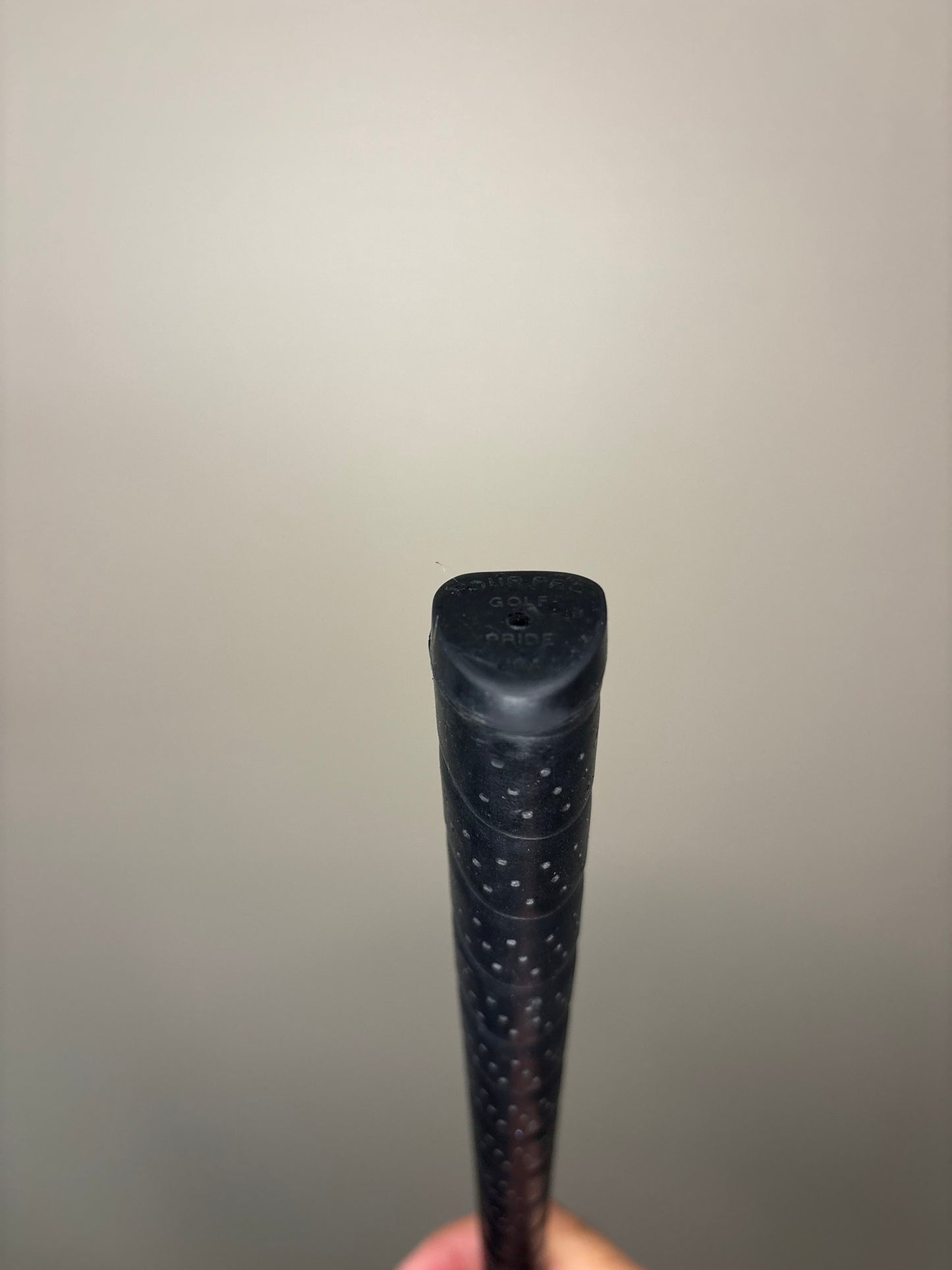 Photo of Vintage Acushnet Bulls Eye FL-5-0 John Reuter Jr Putter