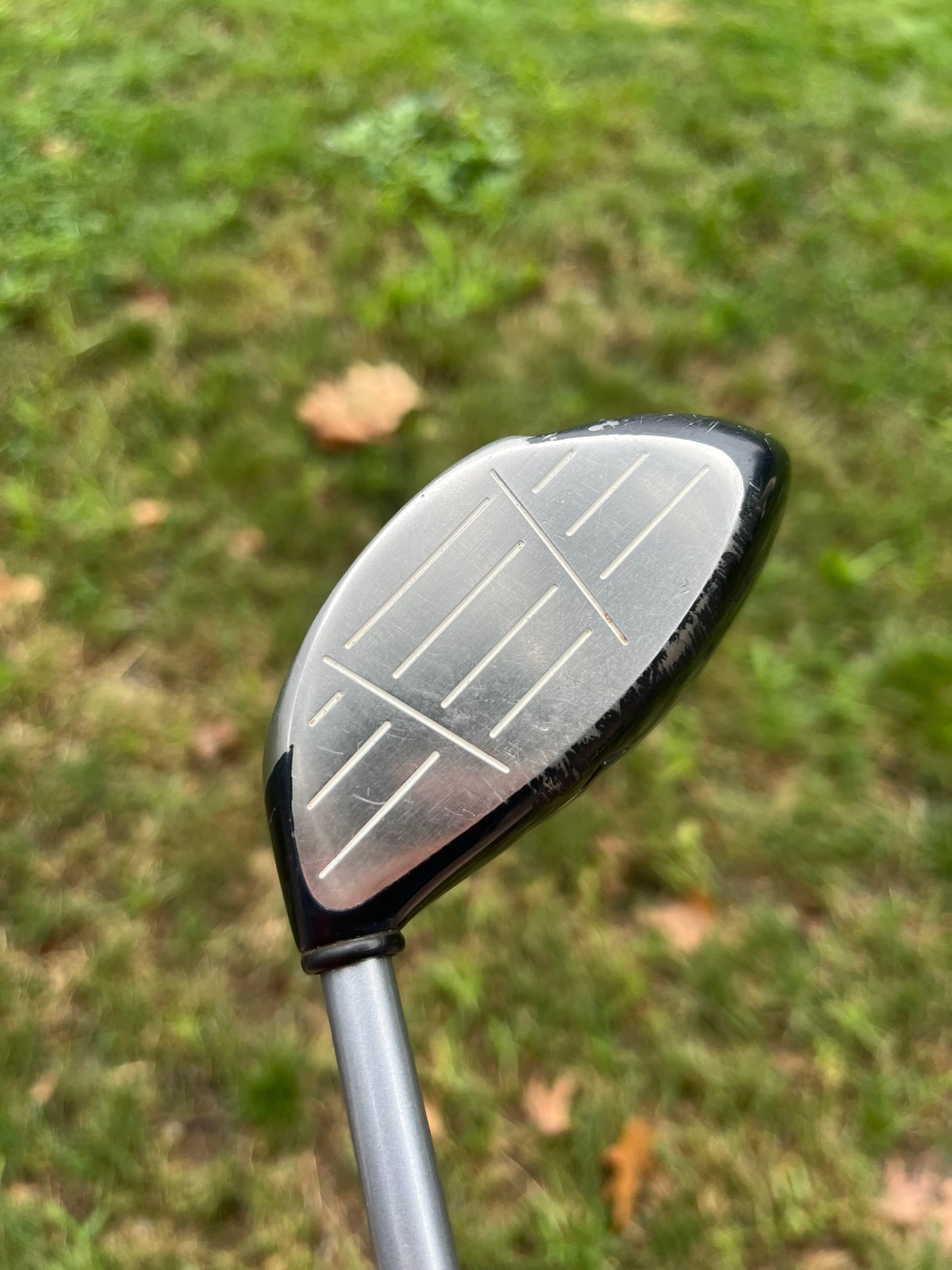 Photo of Callaway Big Bertha Steelhead Plus 4-Wood Stiff Flex Firm