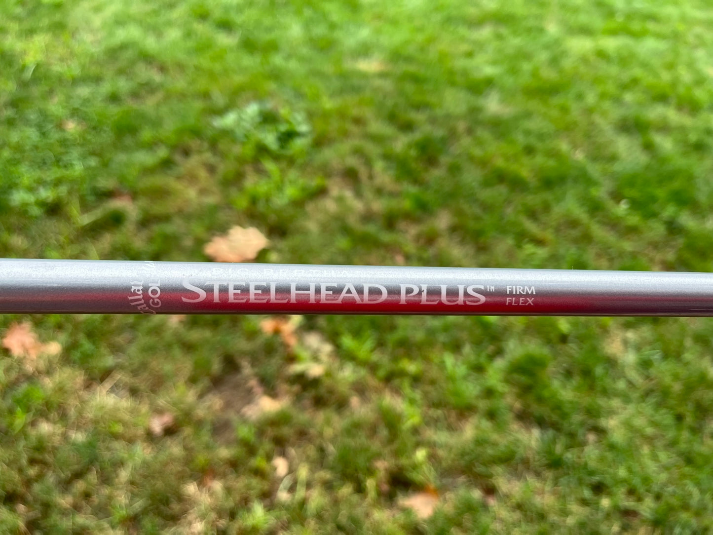 Photo of Callaway Big Bertha Steelhead Plus 4-Wood Stiff Flex Firm