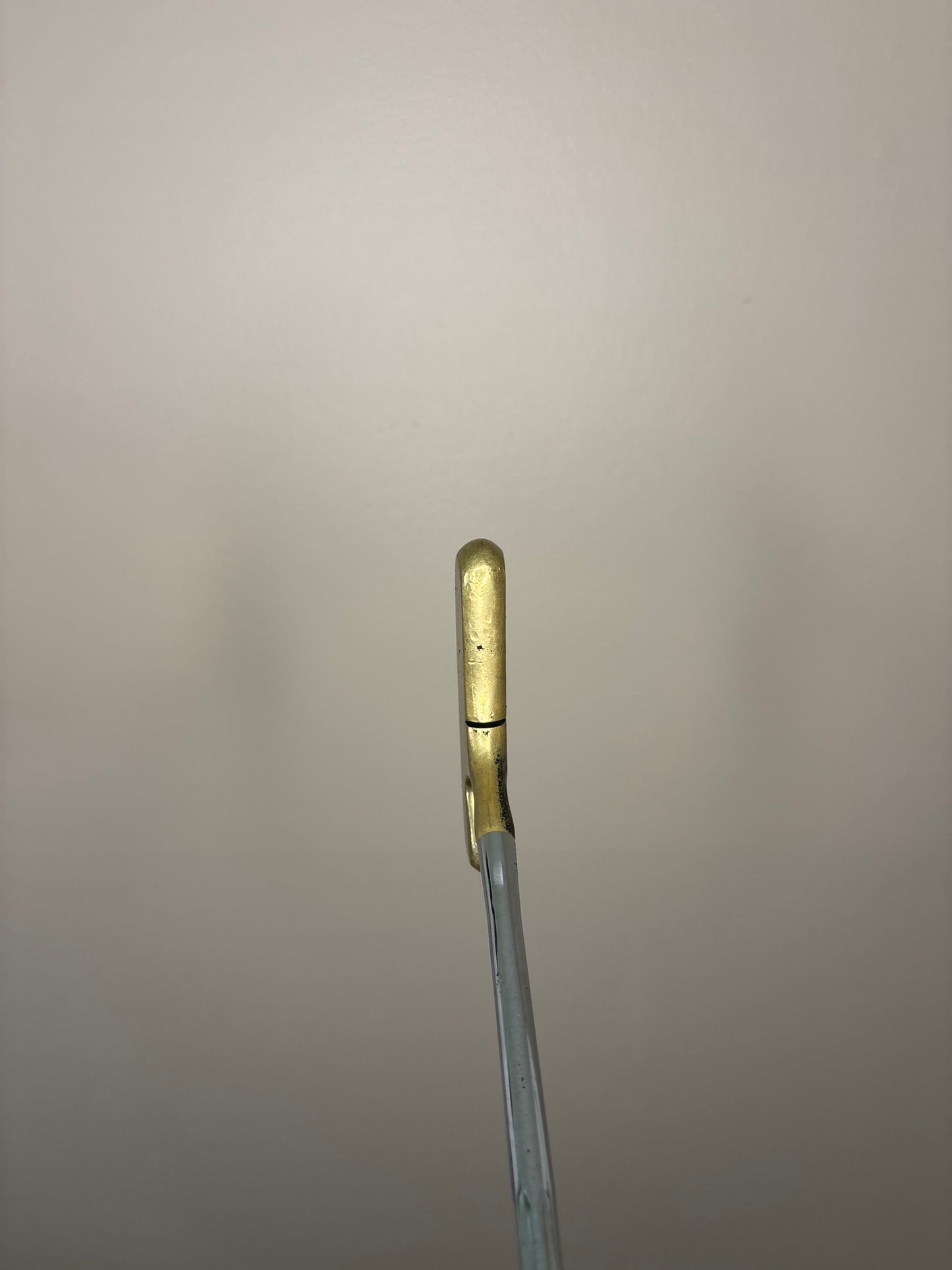 Photo of Vintage Acushnet Bulls Eye Standard Kroger Classic Putter