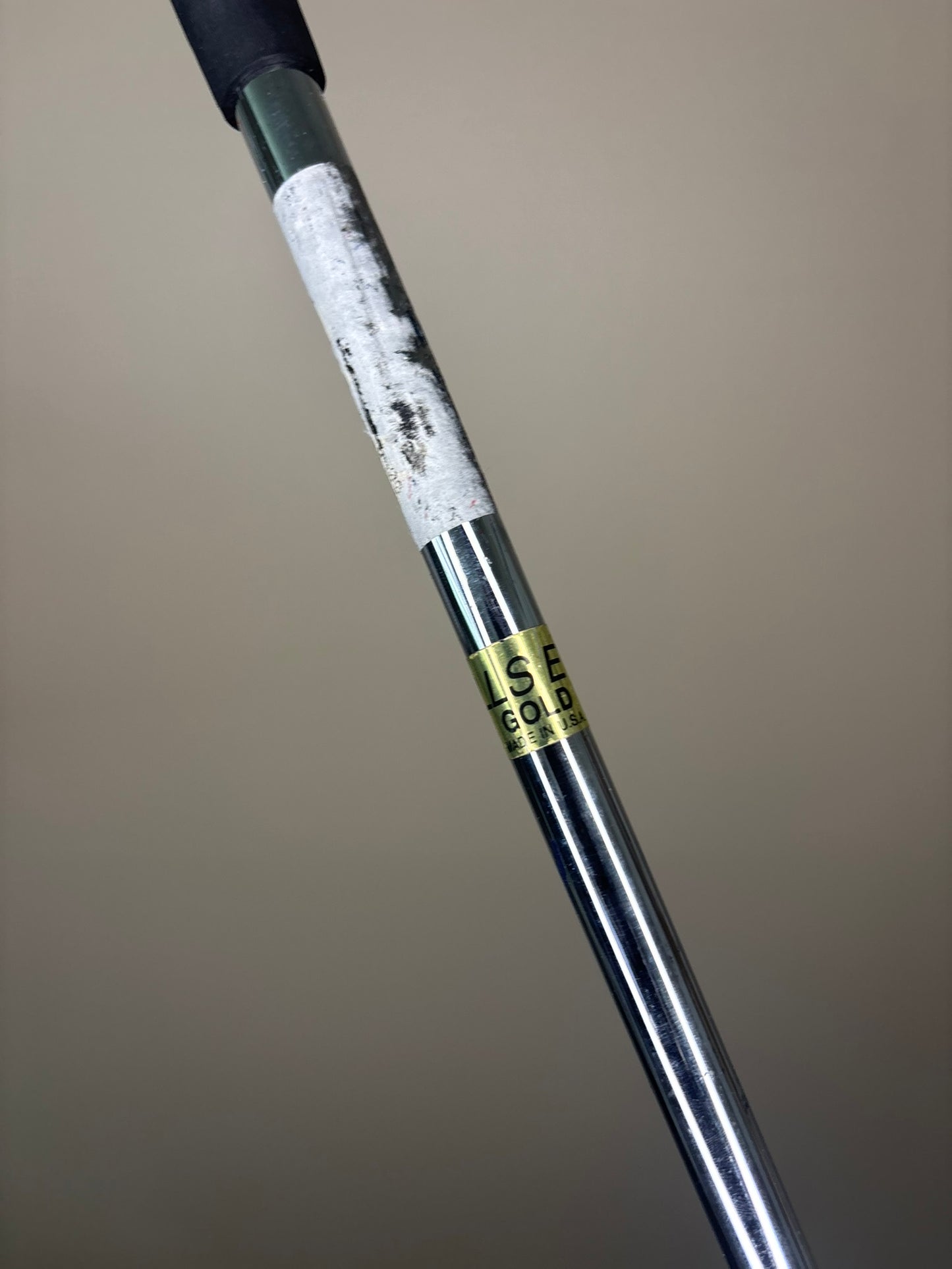 Photo of Vintage Acushnet Bulls Eye Standard Kroger Classic Putter
