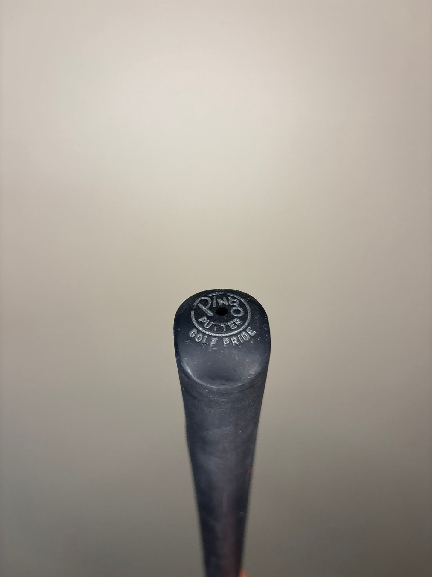 Photo of Vintage Acushnet Bulls Eye Standard Kroger Classic Putter