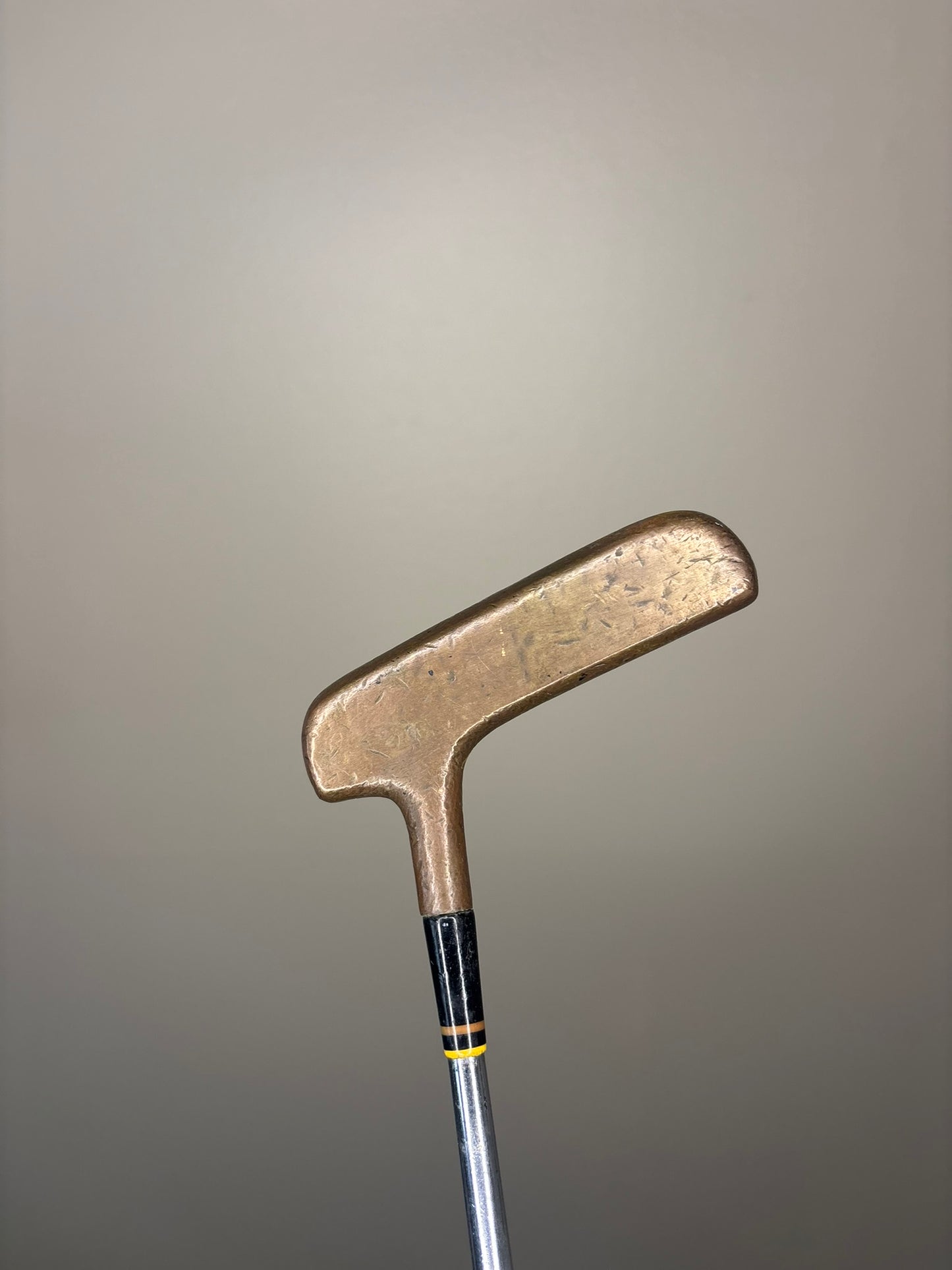 Photo of Vintage Spalding Cash-In Blade Putter