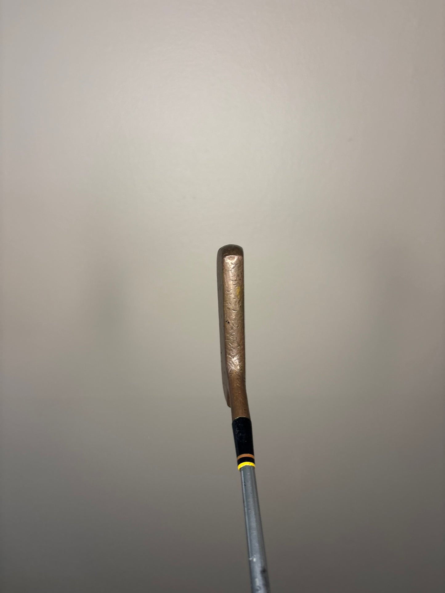 Photo of Vintage Spalding Cash-In Blade Putter