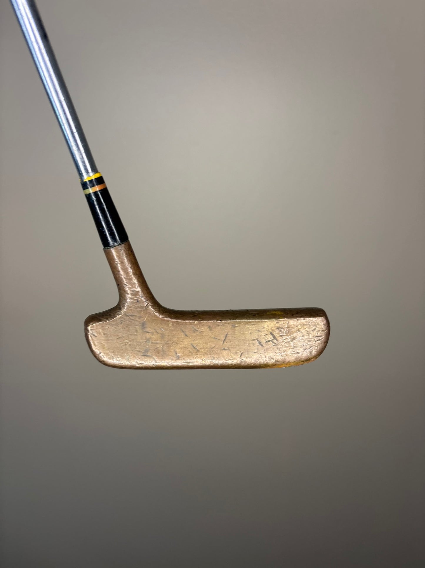 Photo of Vintage Spalding Cash-In Blade Putter