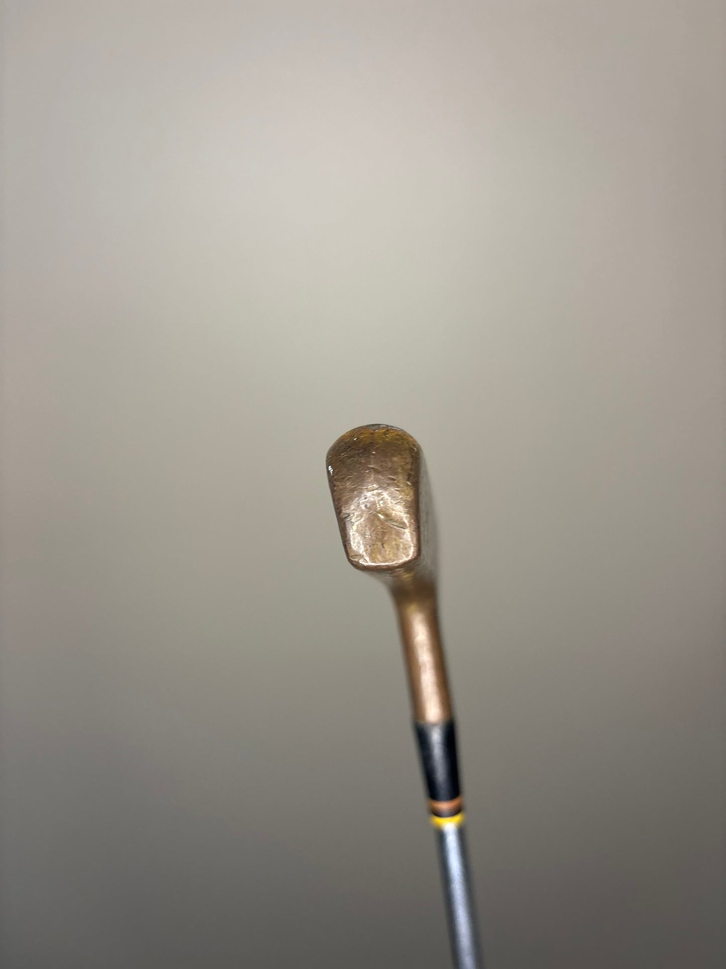 Photo of Vintage Spalding Cash-In Blade Putter