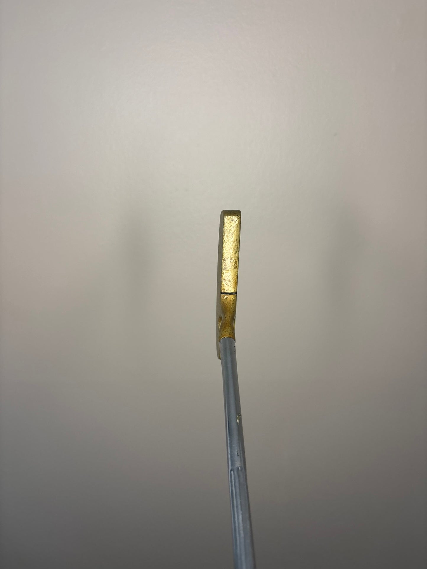 Photo of Vintage Acushnet Bulls Eye Offset Blade Putter