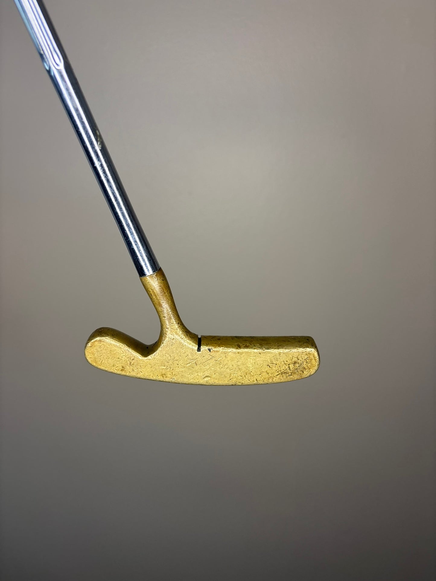 Photo of Vintage Acushnet Bulls Eye Offset Blade Putter
