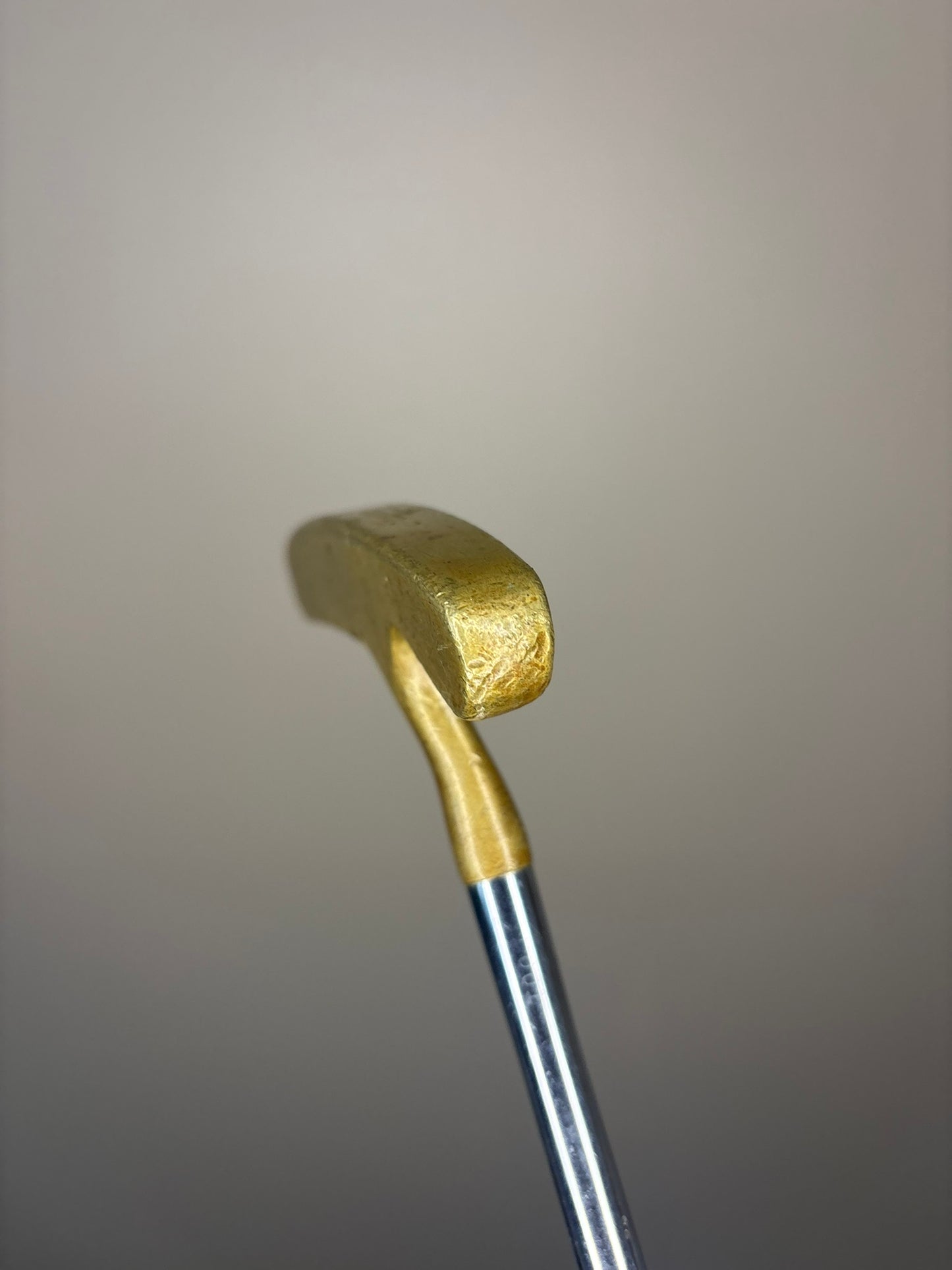 Photo of Vintage Acushnet Bulls Eye Offset Blade Putter