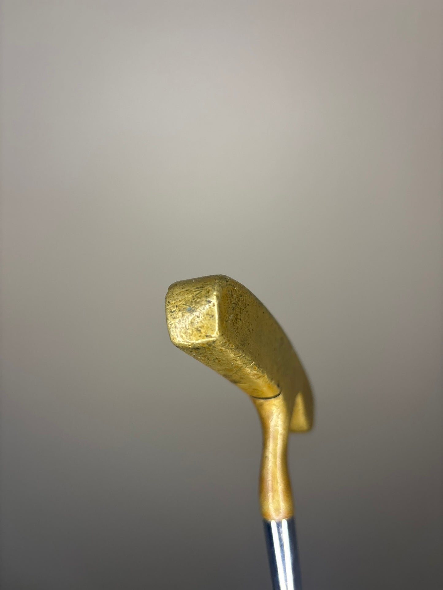 Photo of Vintage Acushnet Bulls Eye Offset Blade Putter