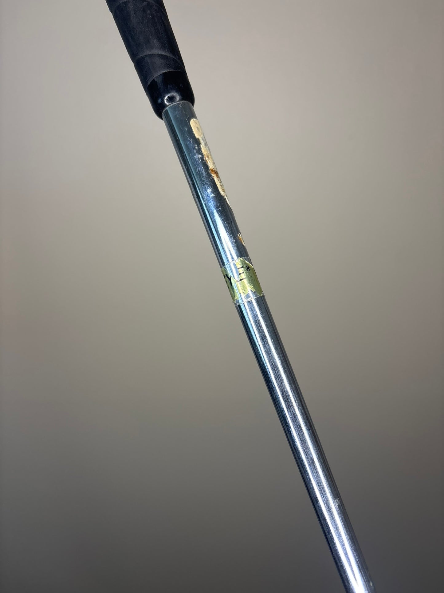 Photo of Vintage Acushnet Bulls Eye Offset Blade Putter