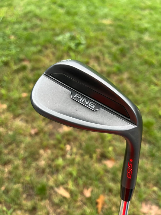 Photo of Ping s159 Sand Wedge 56° Extra Stiff Flex Kbs Tour-V 120