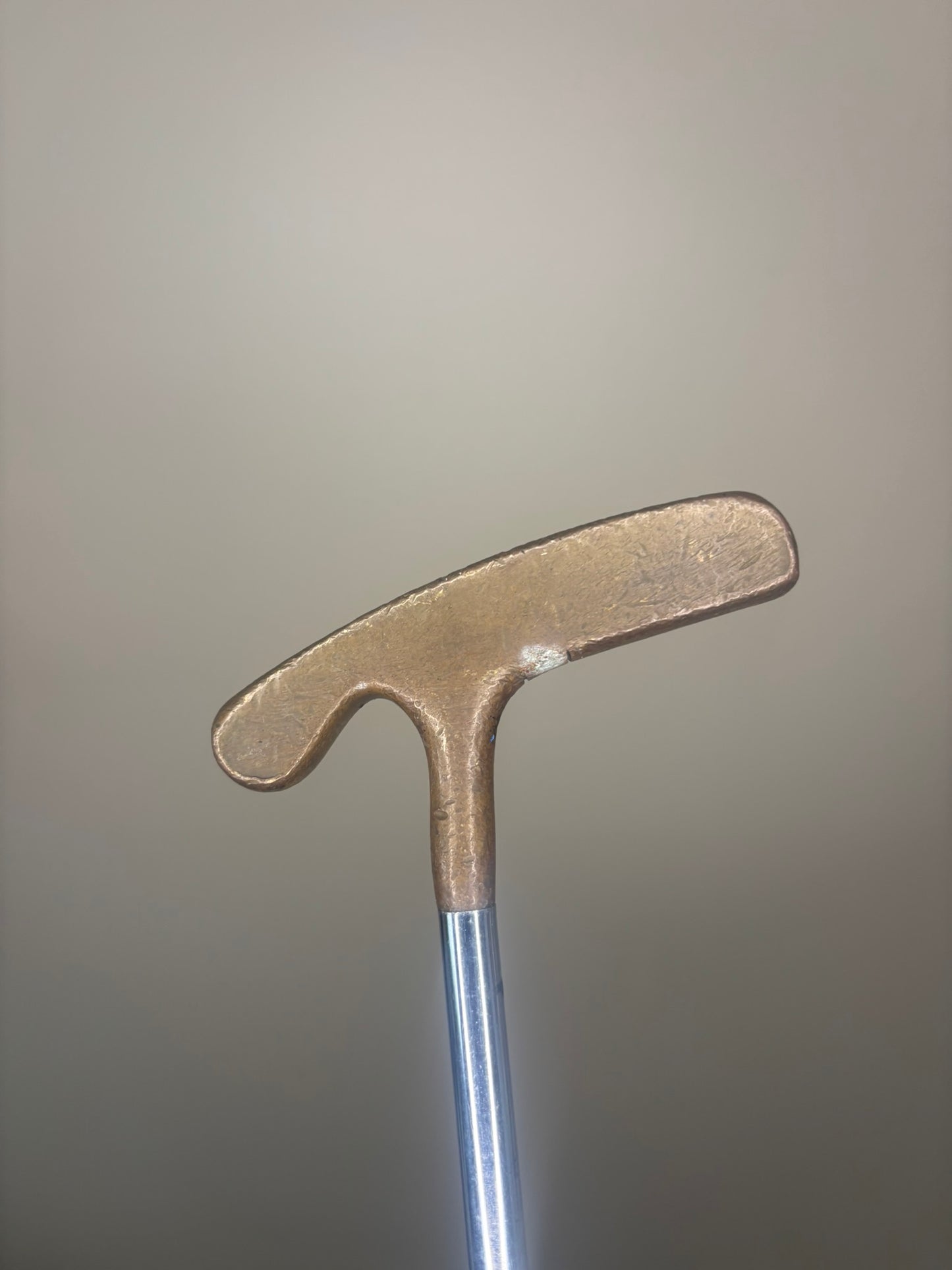 Photo of Vintage Acushnet Bulls Eye OS-6P Blade Putter