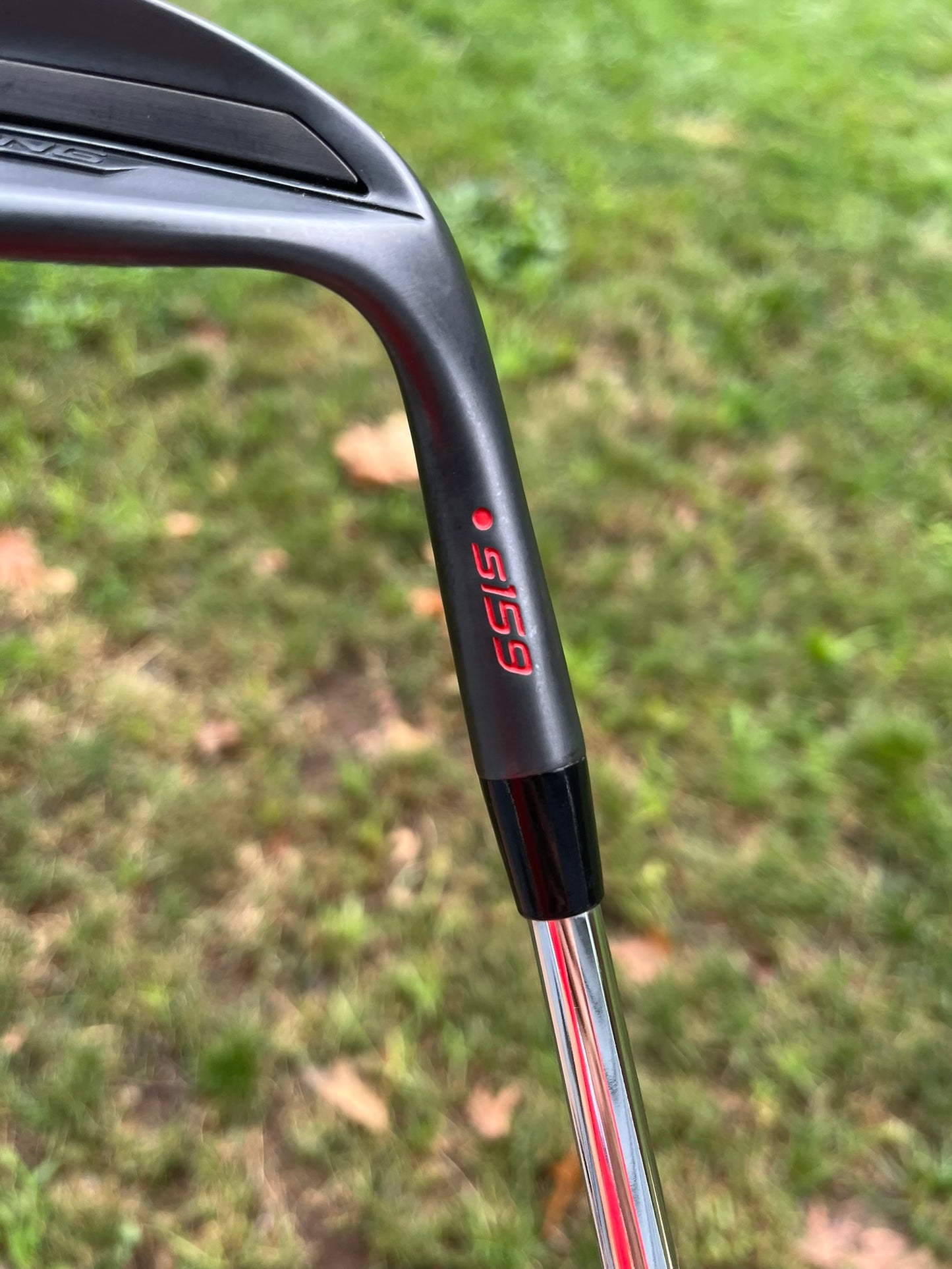 Photo of Ping s159 Sand Wedge 56° Extra Stiff Flex Kbs Tour-V 120