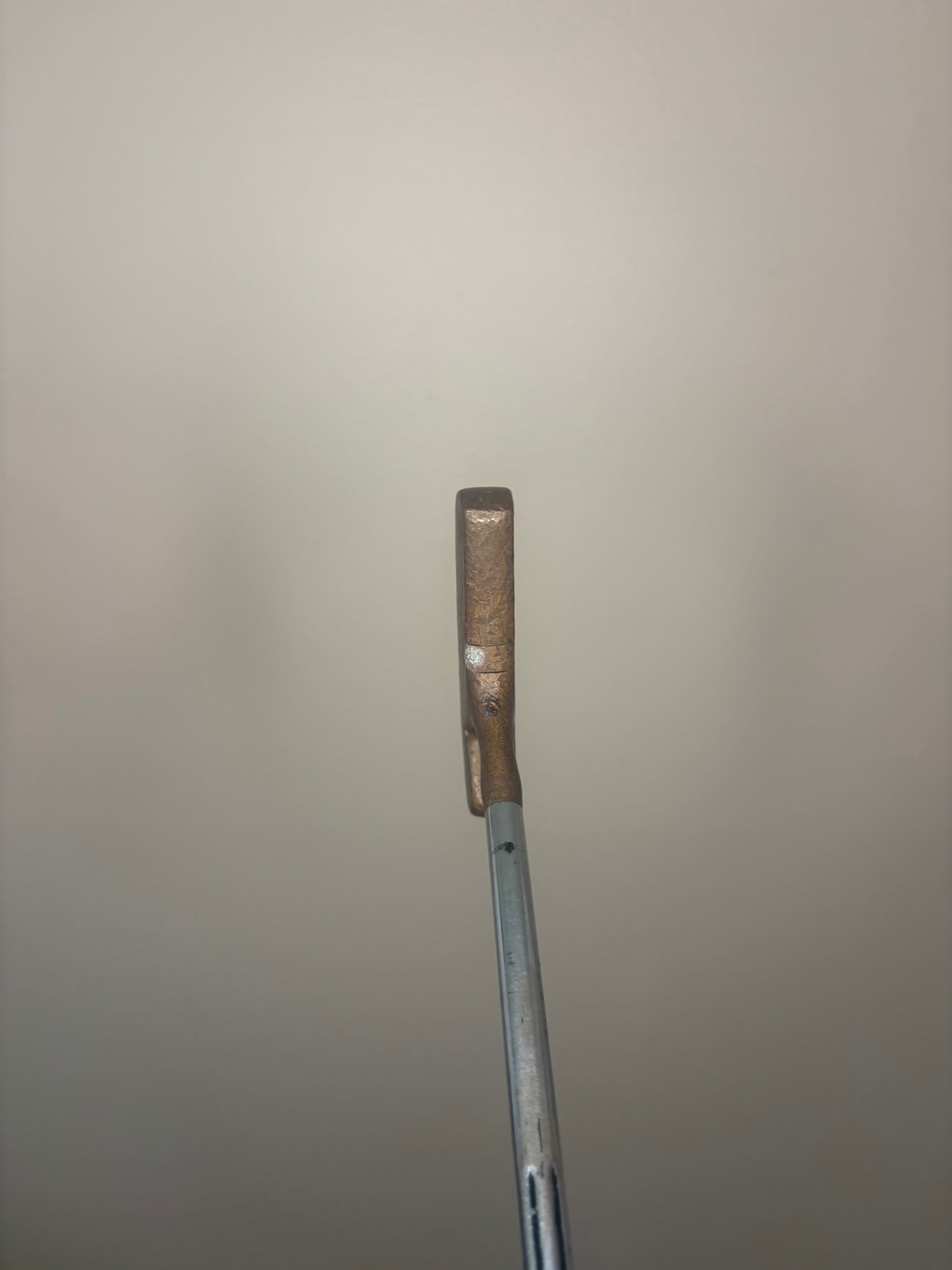 Photo of Vintage Acushnet Bulls Eye OS-6P Blade Putter