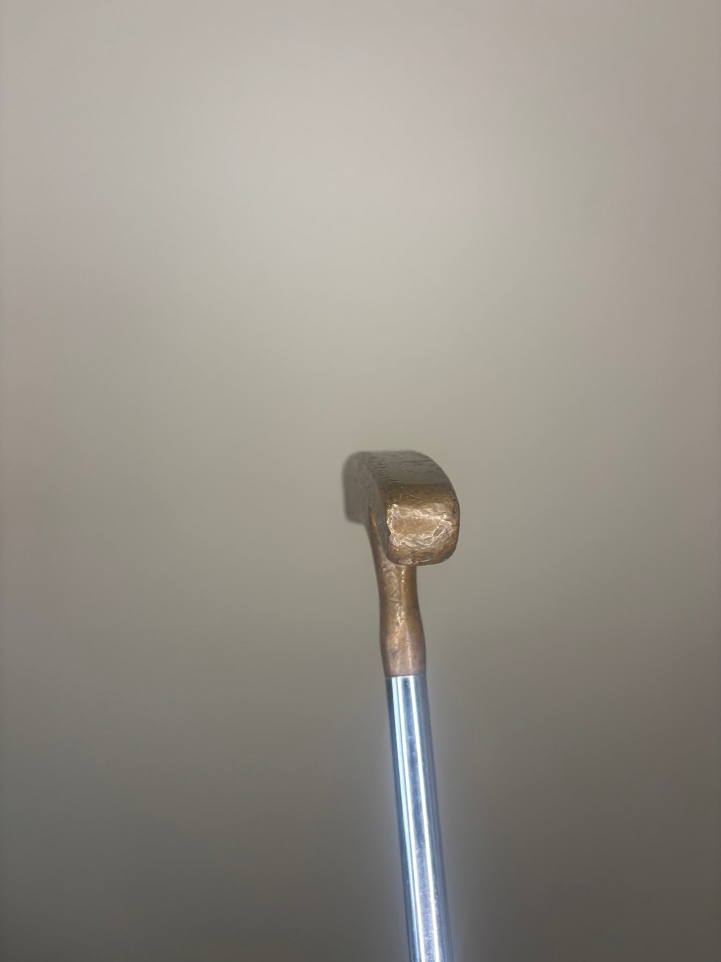 Photo of Vintage Acushnet Bulls Eye OS-6P Blade Putter