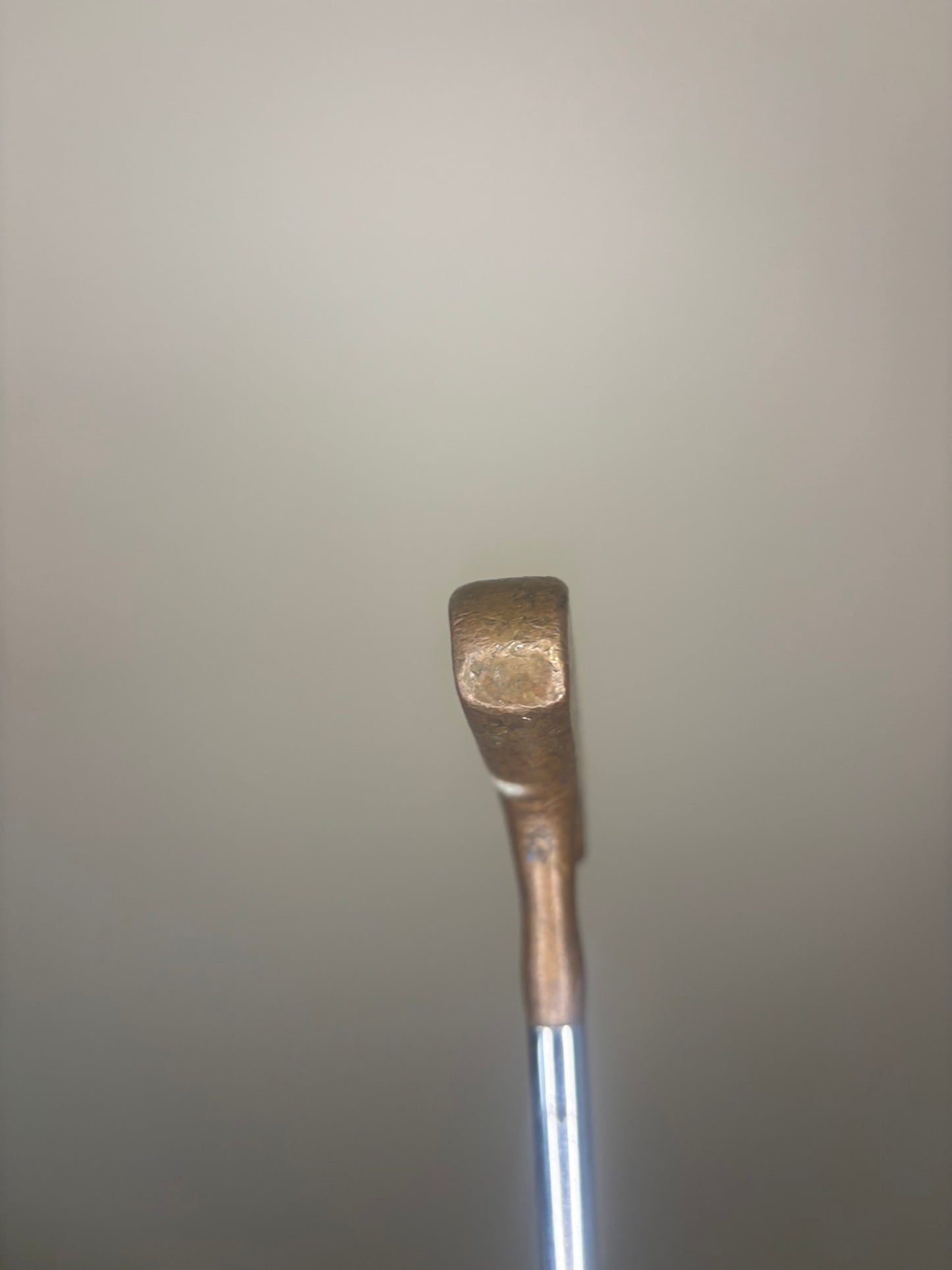 Photo of Vintage Acushnet Bulls Eye OS-6P Blade Putter