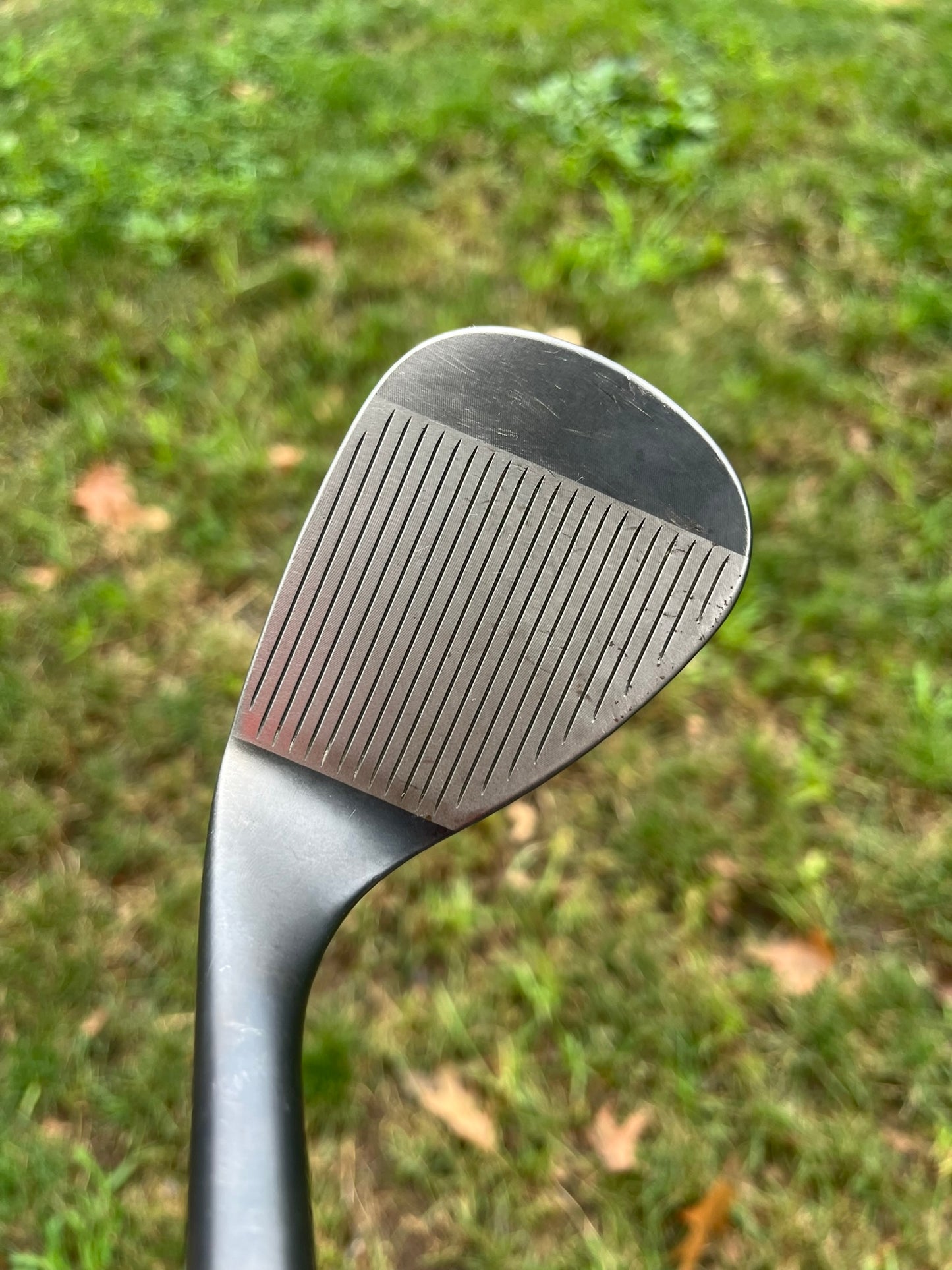 Ping s159 Lob Wedge 60° / 8 Black Dot KBS Tour-V Extra Stiff Flex 35.75″ NICE