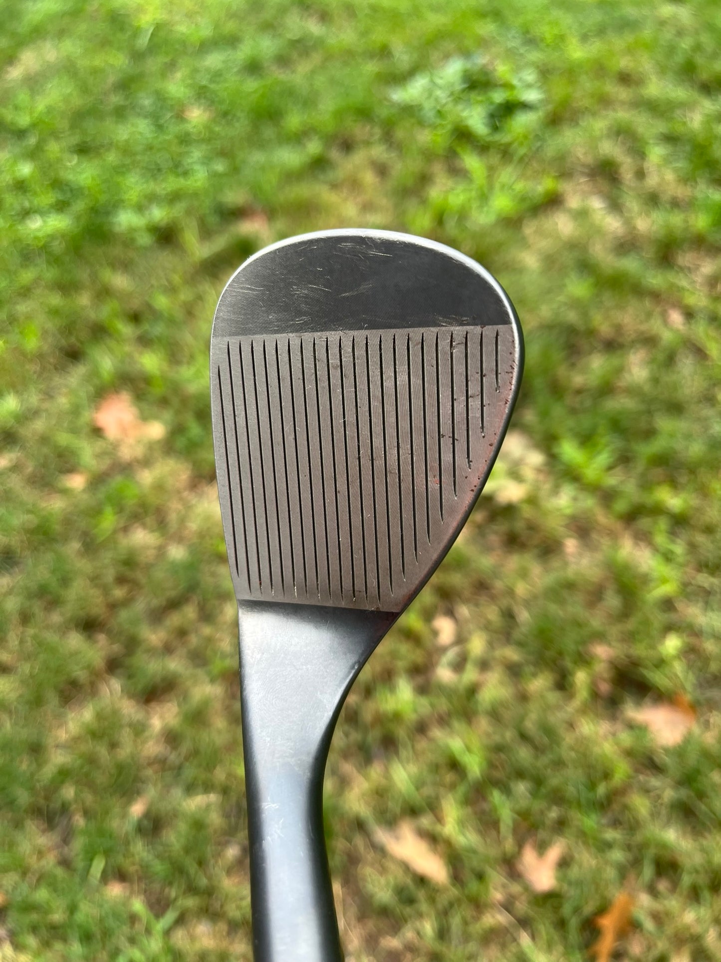 Ping s159 Lob Wedge 60° / 8 Black Dot KBS Tour-V Extra Stiff Flex 35.75″ NICE