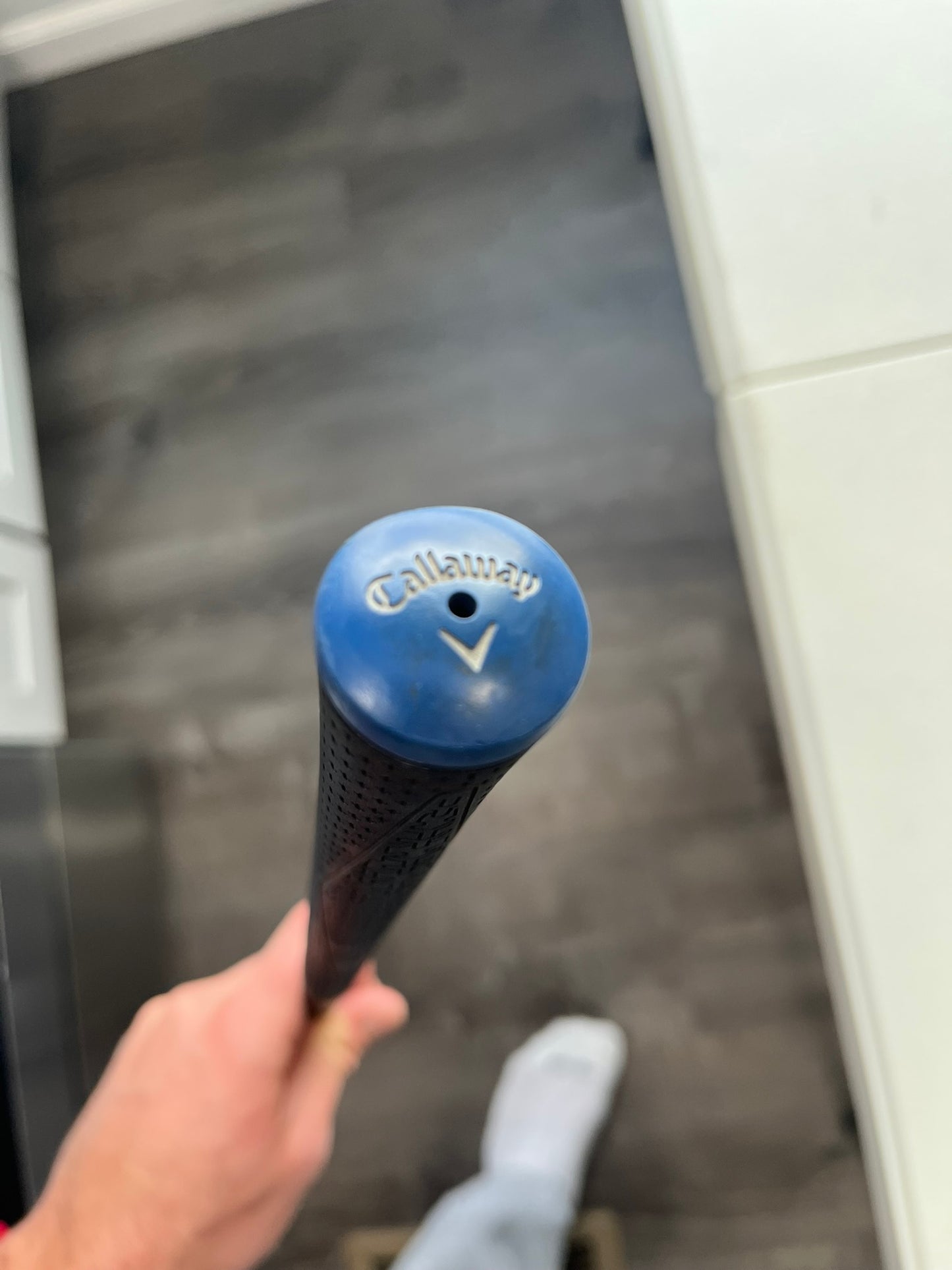 Callaway XR Iron Set 5-PW Fubuki AT 50 Senior Flex +1/4″ NICE