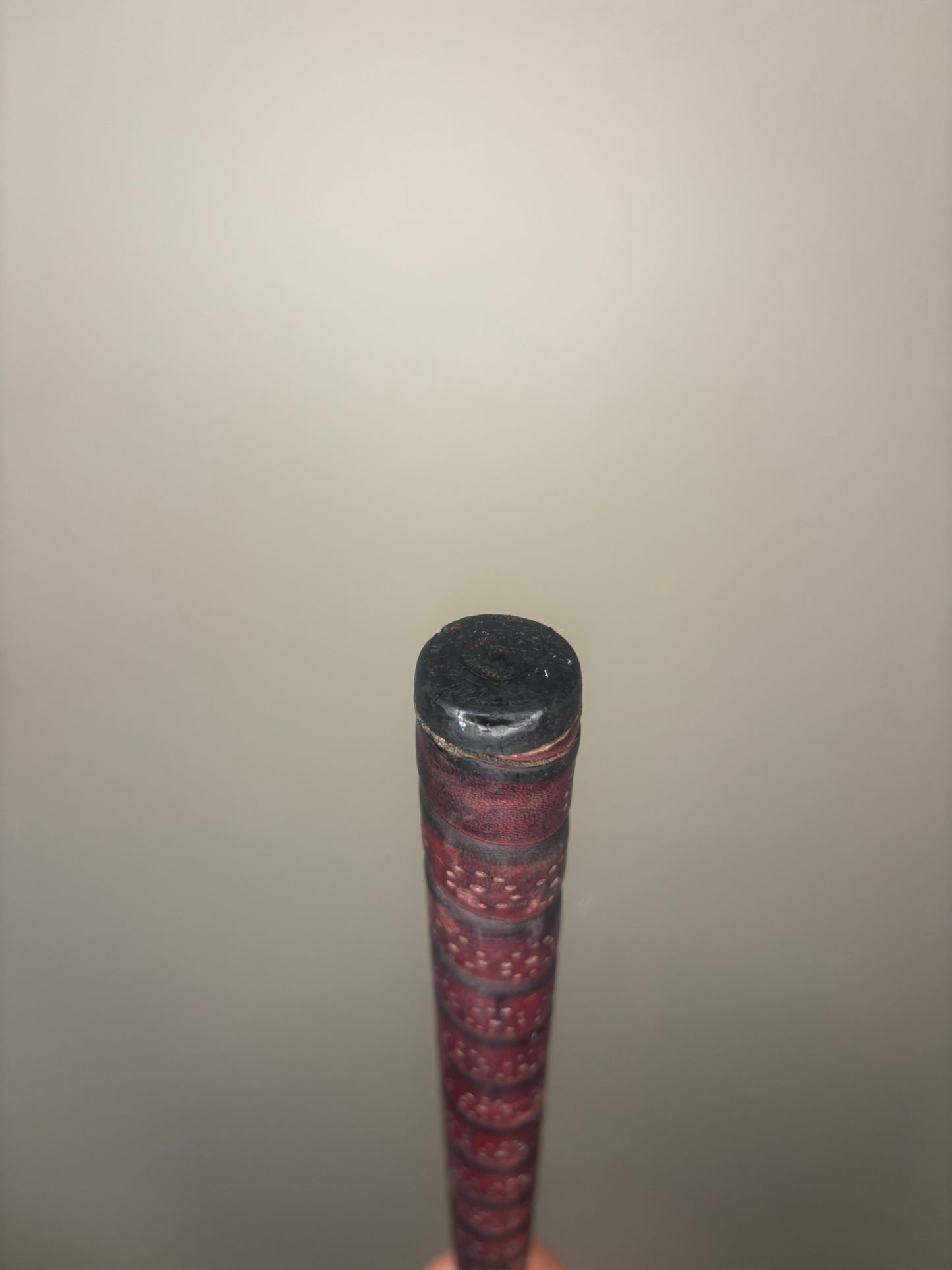 Photo of Vintage Titleist Bulls Eye Heel Flange Offset M5L Putter Flare Tip Satin