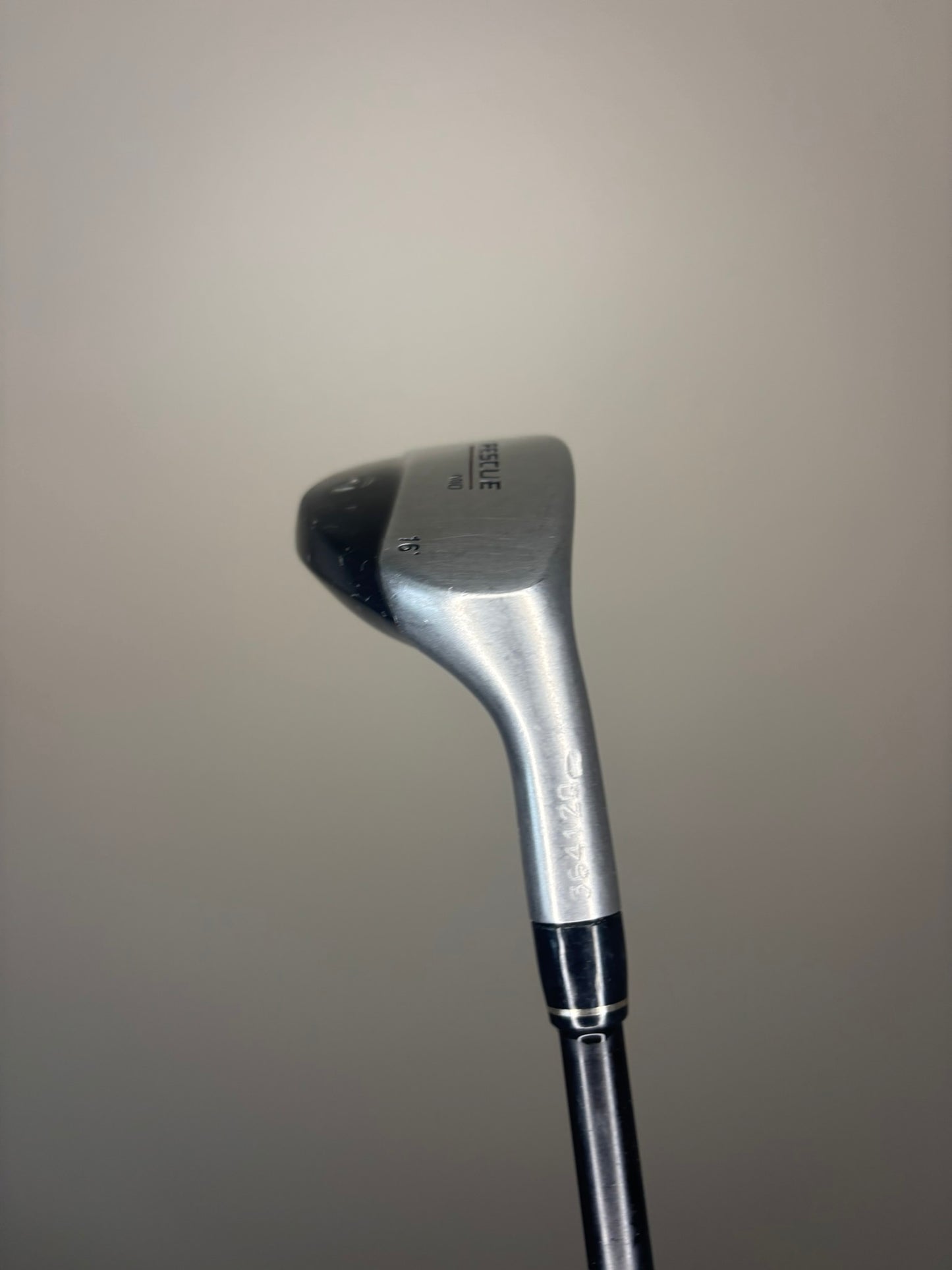 Photo of Taylormade Rescue Mid 2 Hybrid 16° Stiff Flex Ultralite Tip Soft