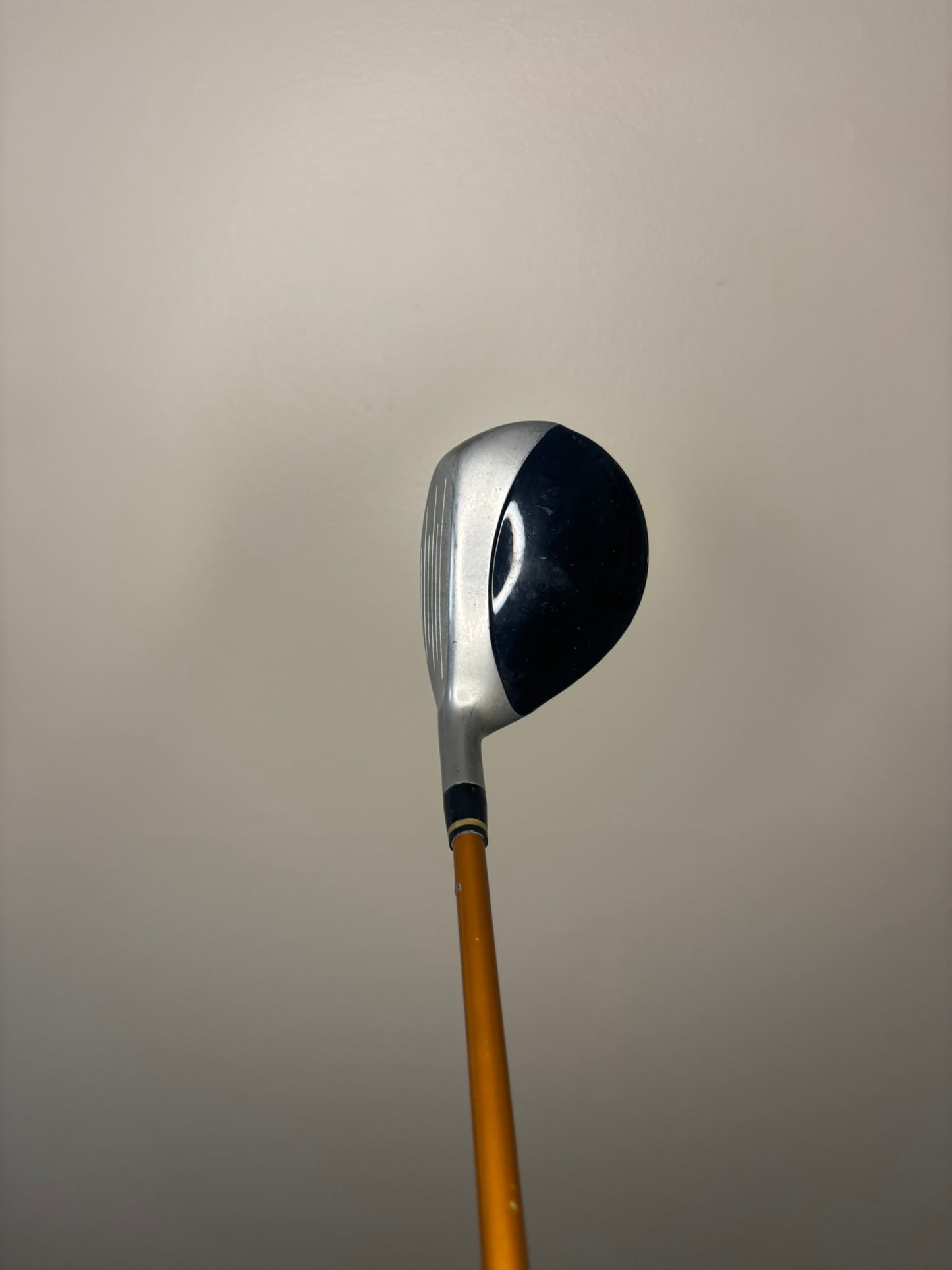 Photo of Taylormade Rescue Fairway 3-Wood Regular Flex Aldila Nvs 65