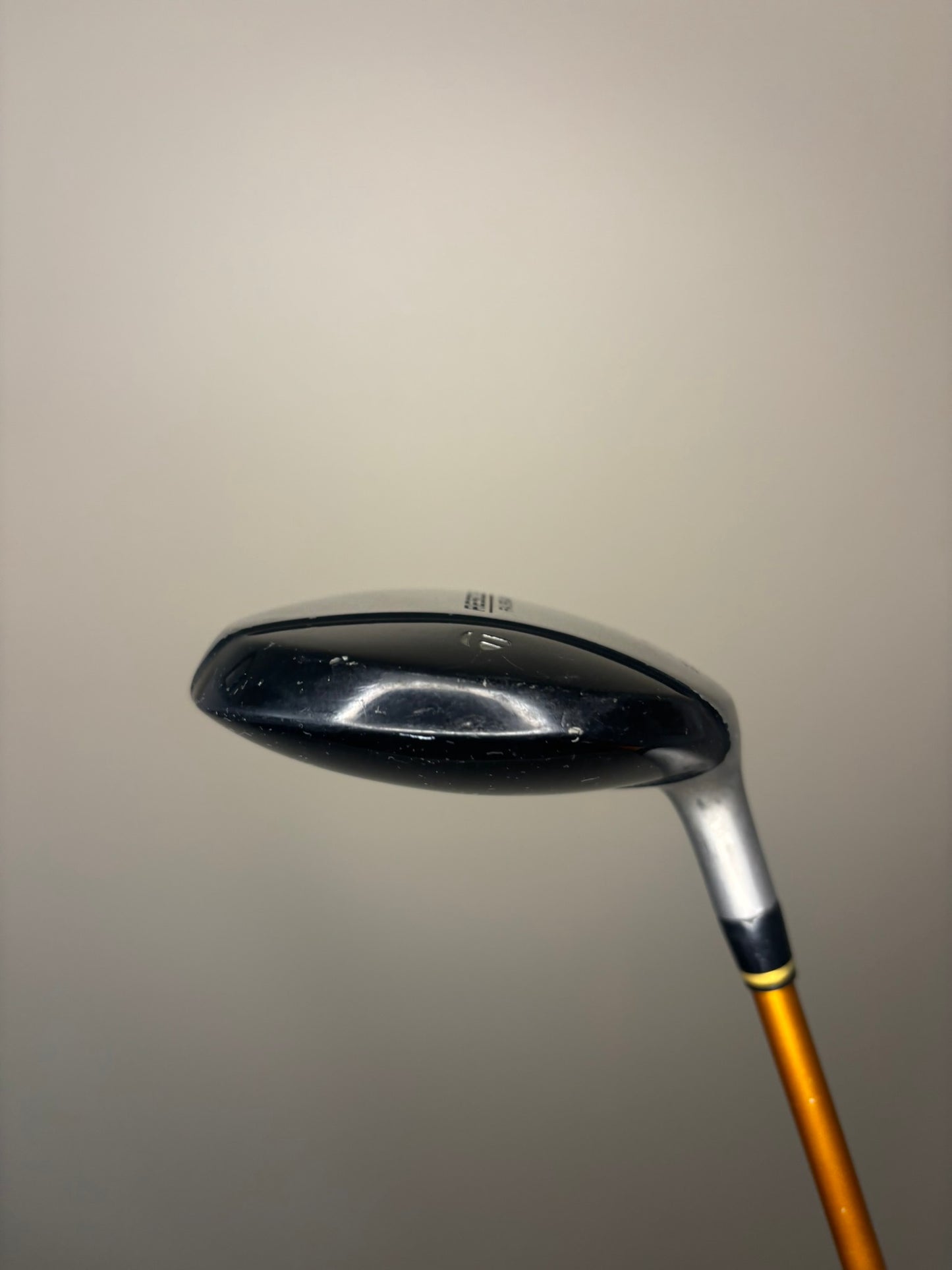 Photo of Taylormade Rescue Fairway 3-Wood Regular Flex Aldila Nvs 65