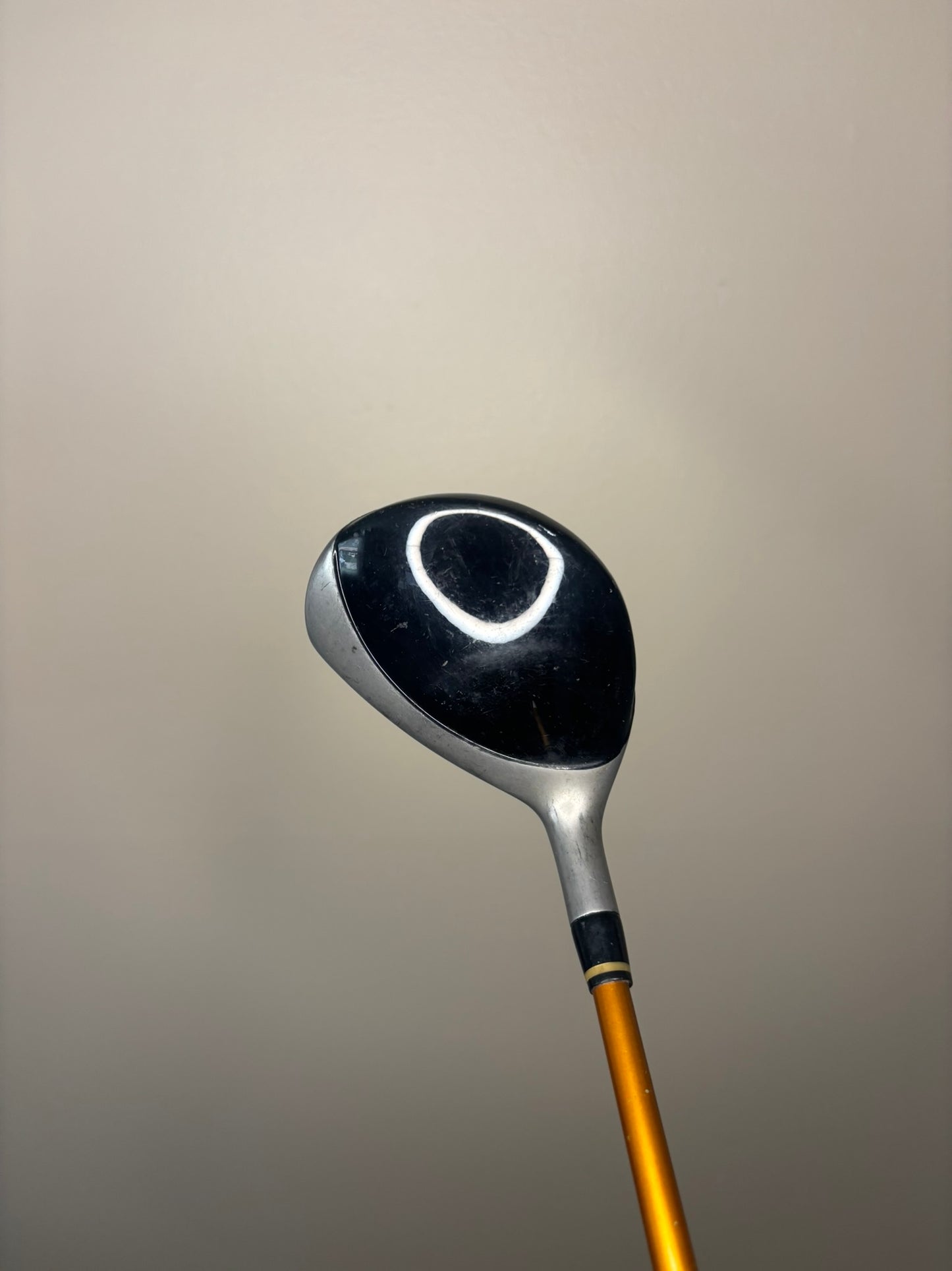 Photo of Taylormade Rescue Fairway 3-Wood Regular Flex Aldila Nvs 65