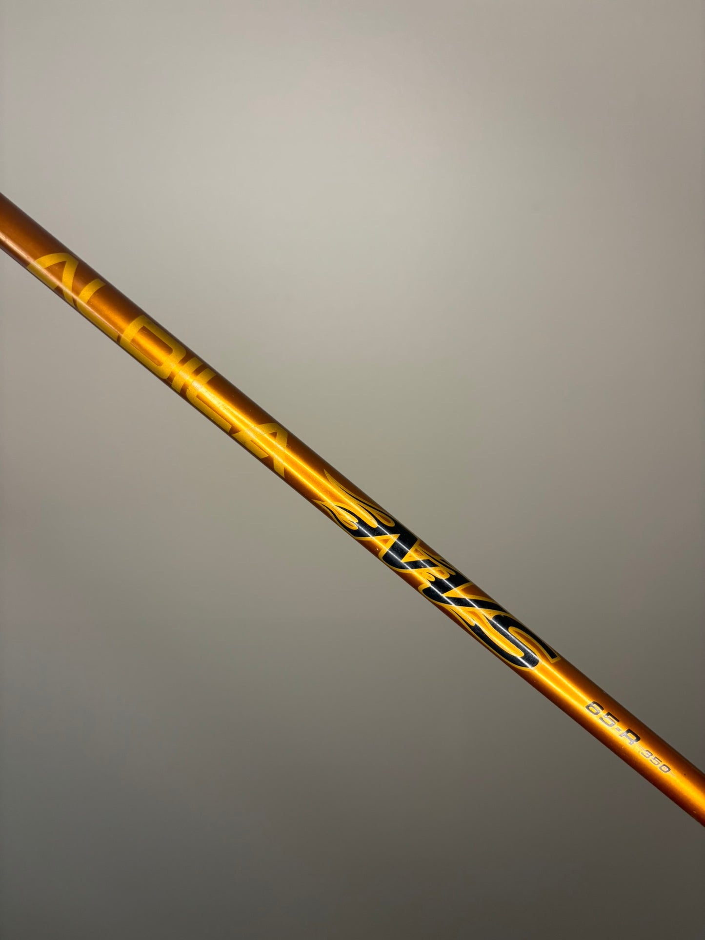 Photo of Taylormade Rescue Fairway 3-Wood Regular Flex Aldila Nvs 65