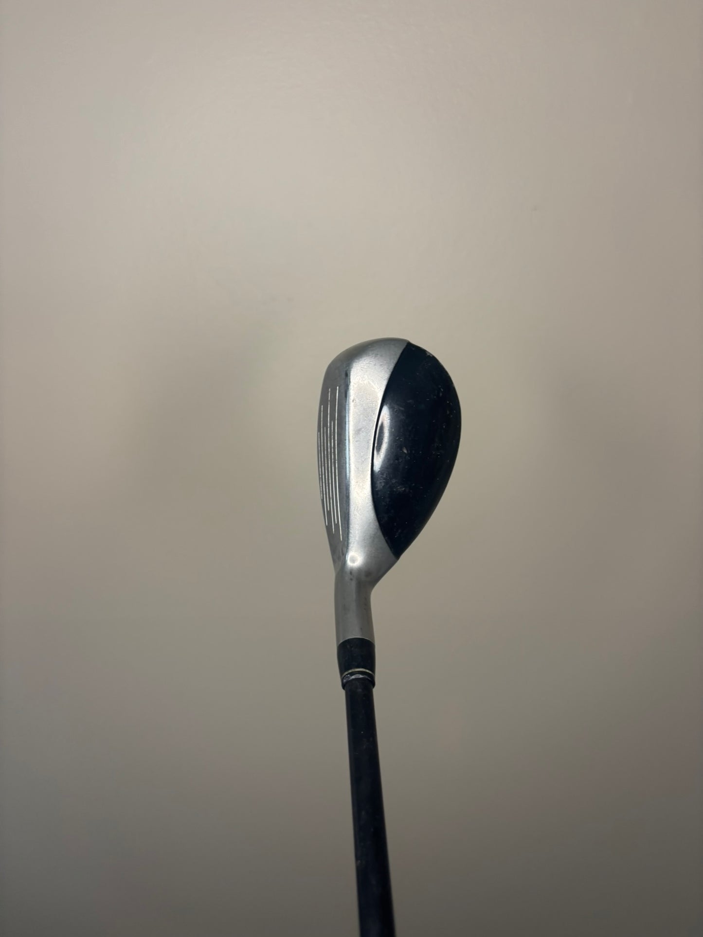 Photo of Taylormade Rescue Mid 3 Hybrid 19° Regular Flex Ultralite Tip Soft