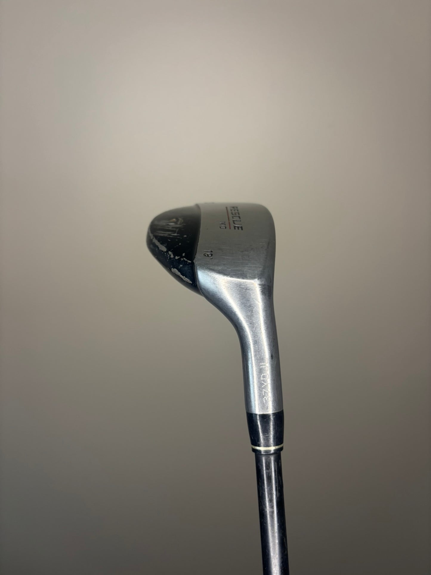 Photo of Taylormade Rescue Mid 3 Hybrid 19° Regular Flex Ultralite Tip Soft