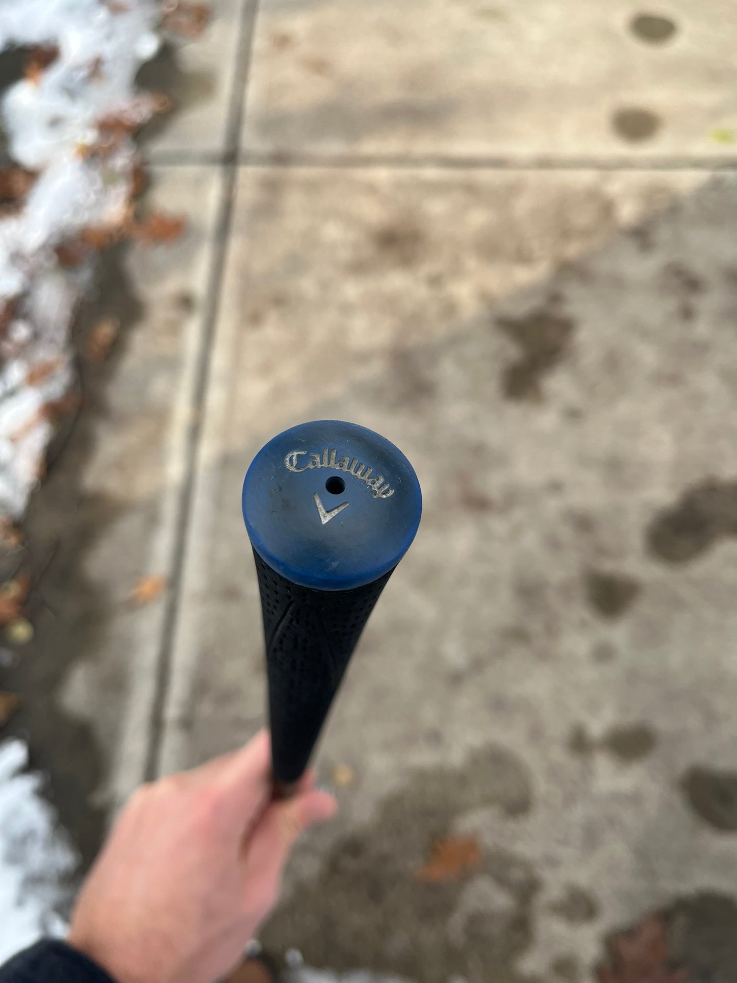 Callaway XR Gap A Wedge Fubuki AT 50 Senior Flex 35.5″ NICE