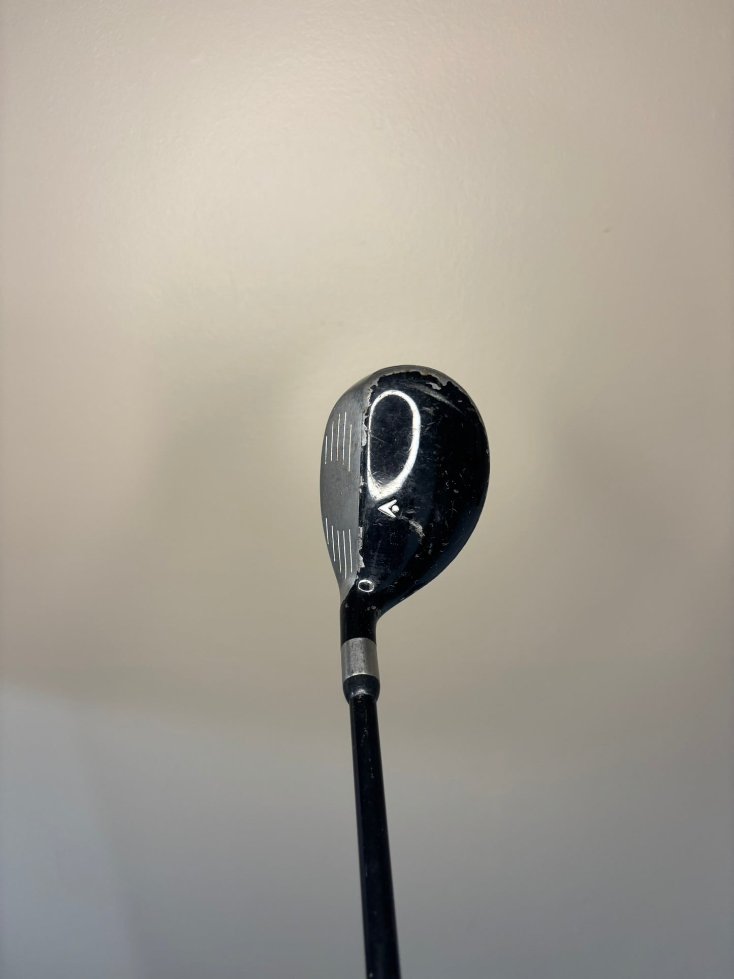 Photo of iDrive 7 Hybrid 31° Regular Flex Harrison Star Plus Graphite