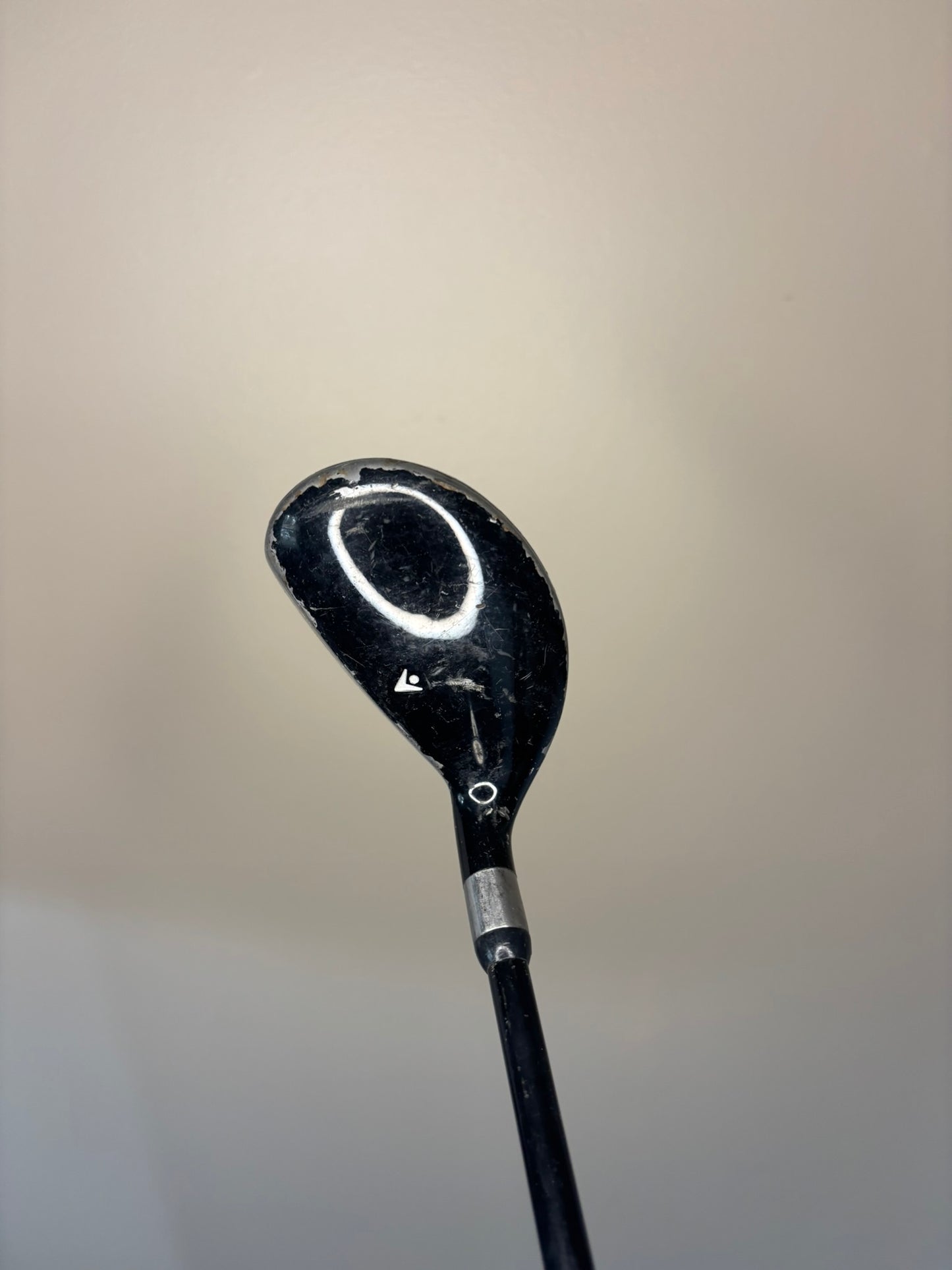 Photo of iDrive 7 Hybrid 31° Regular Flex Harrison Star Plus Graphite