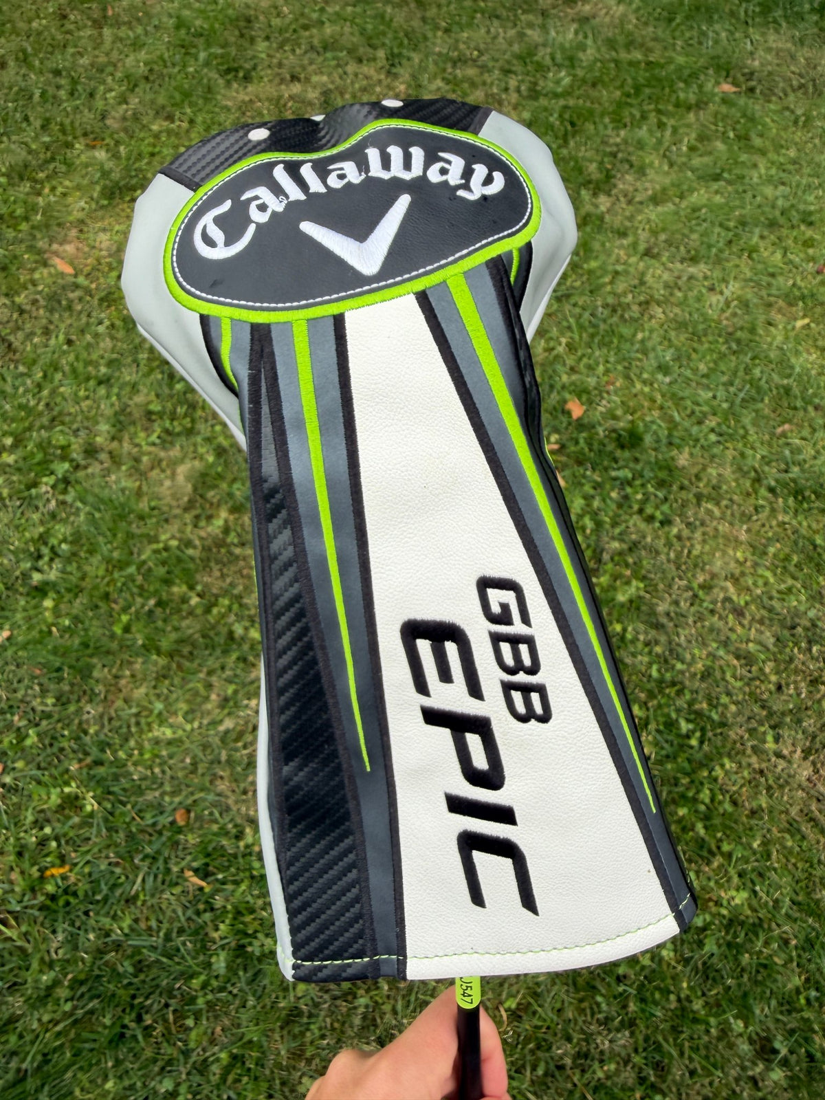 Callaway Ai Smoke Max Driver 9° Tensei AV Blue 65 Stiff Flex 45.25" +HC NICE — photo 11