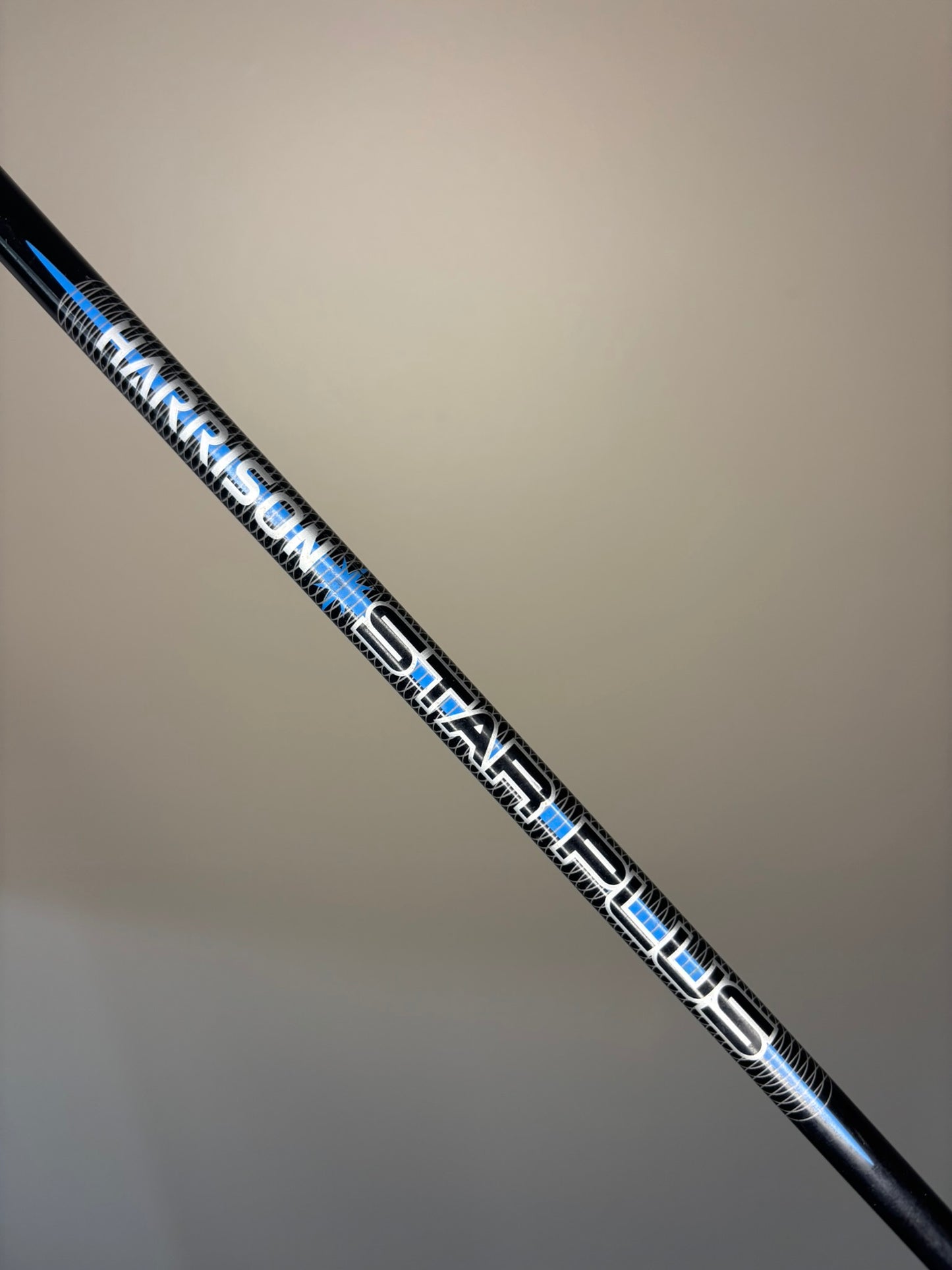Photo of iDrive 7 Hybrid 31° Regular Flex Harrison Star Plus Graphite