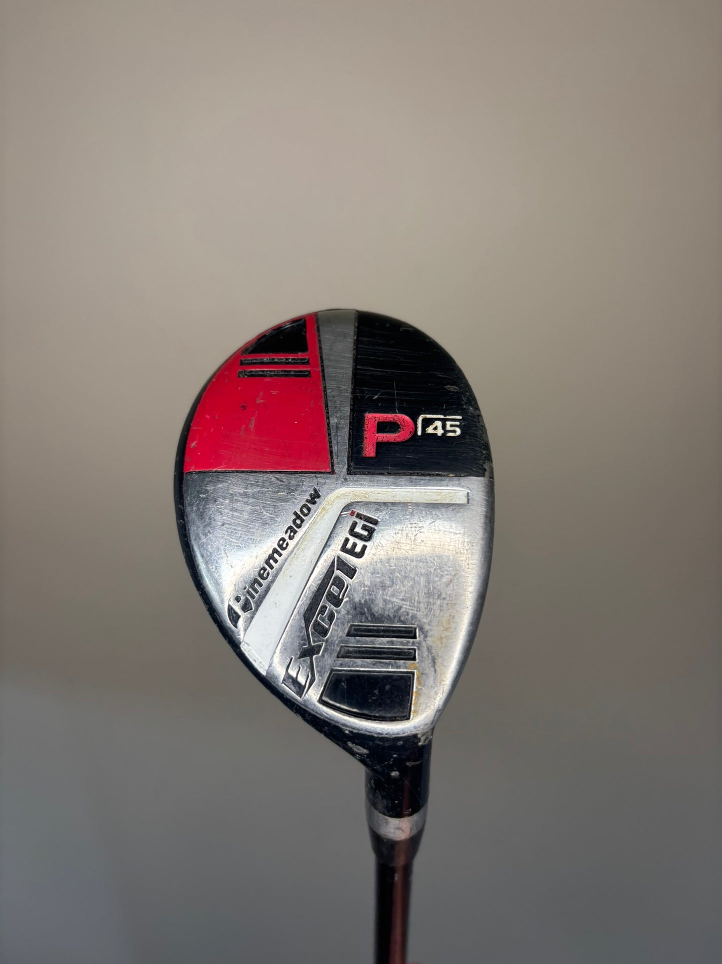 Photo of Pinemeadow Excel EGi Pitching Wedge 45° Regular Flex Graphite Shaft